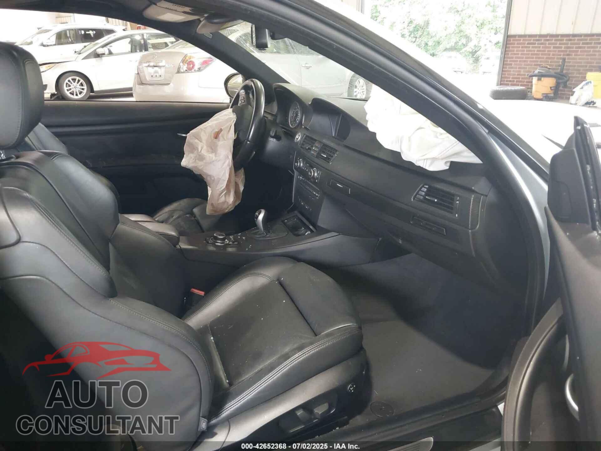 BMW M3 2013 - WBSKG9C56DJ593341