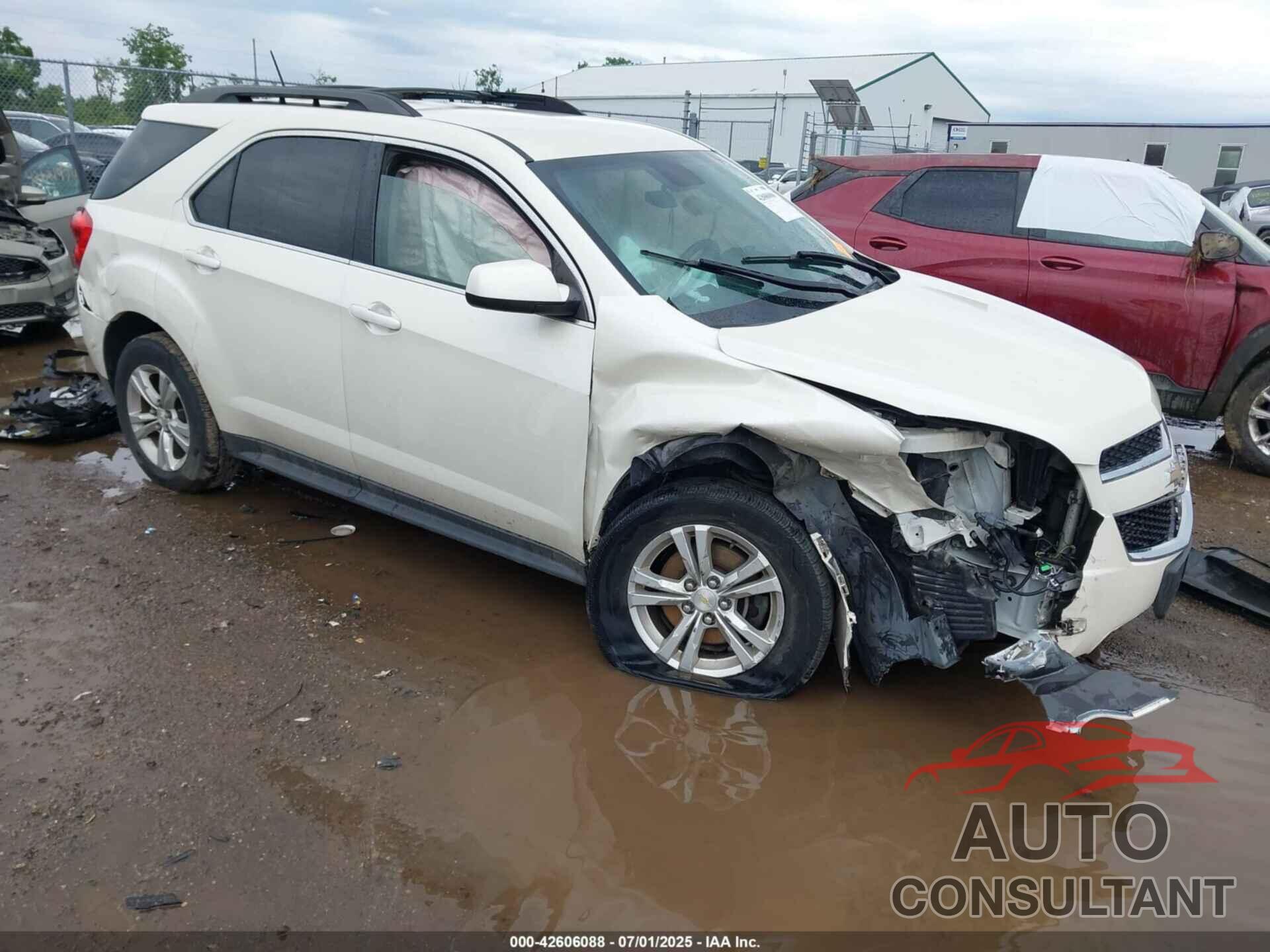 CHEVROLET EQUINOX 2015 - 1GNALBEK7FZ121136