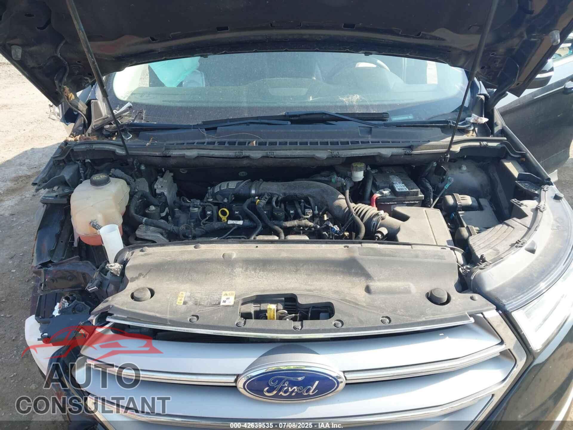 FORD EDGE 2017 - 2FMPK4K99HBB90382