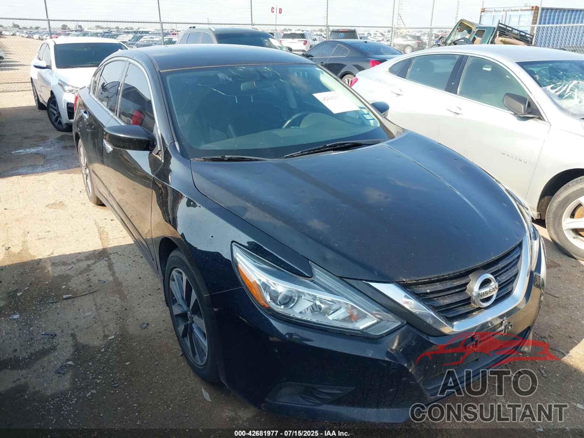 NISSAN ALTIMA 2016 - 1N4AL3AP6GC286203