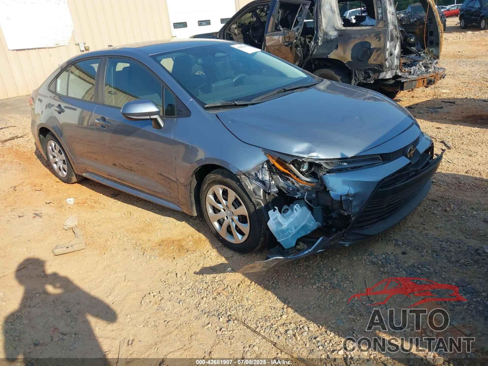 TOYOTA COROLLA 2023 - 5YFB4MDE0PP052030