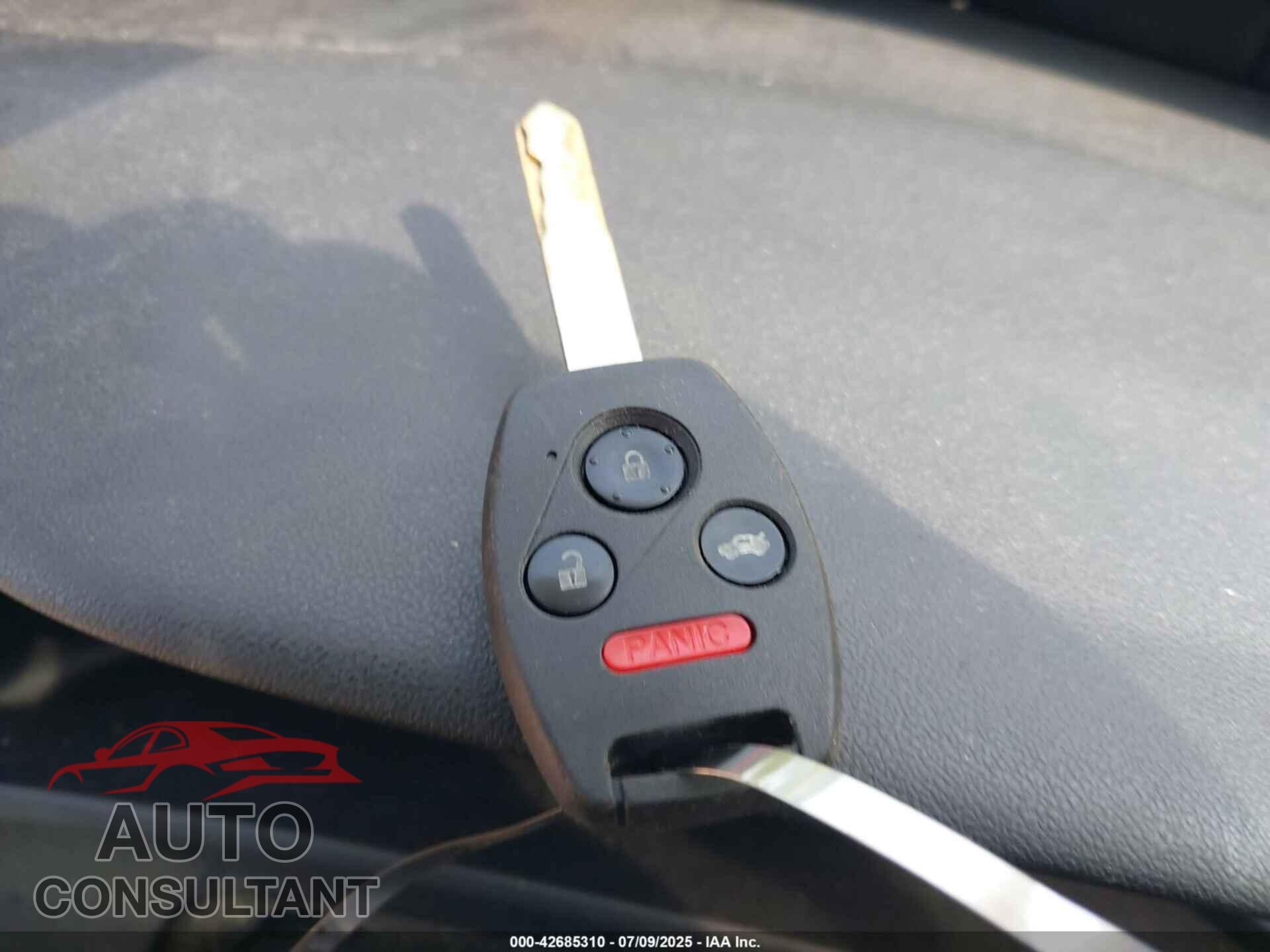 HONDA CIVIC 2013 - 19XFB2F82DE255680