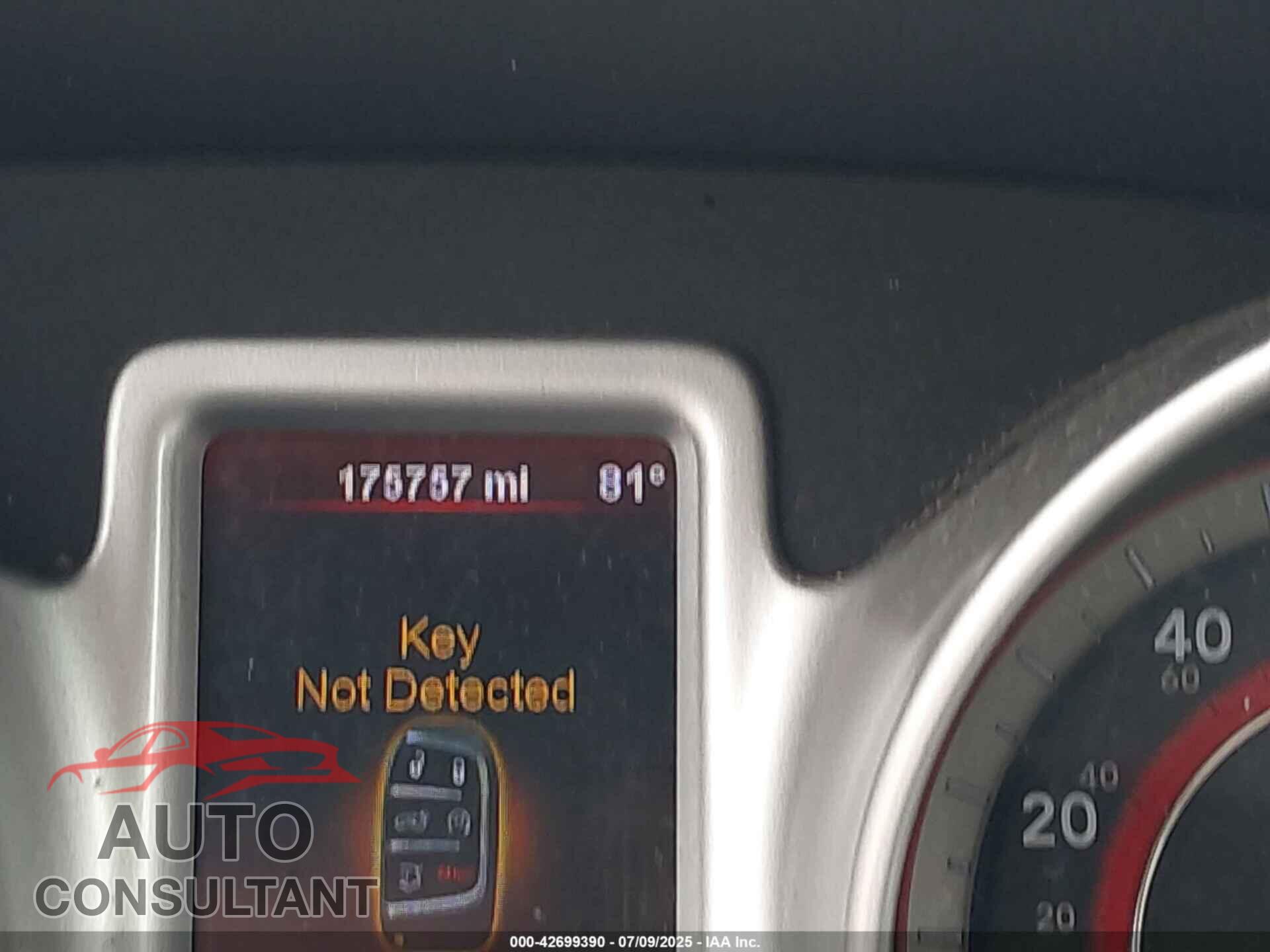 DODGE JOURNEY 2011 - 3D4PG1FG7BT540894