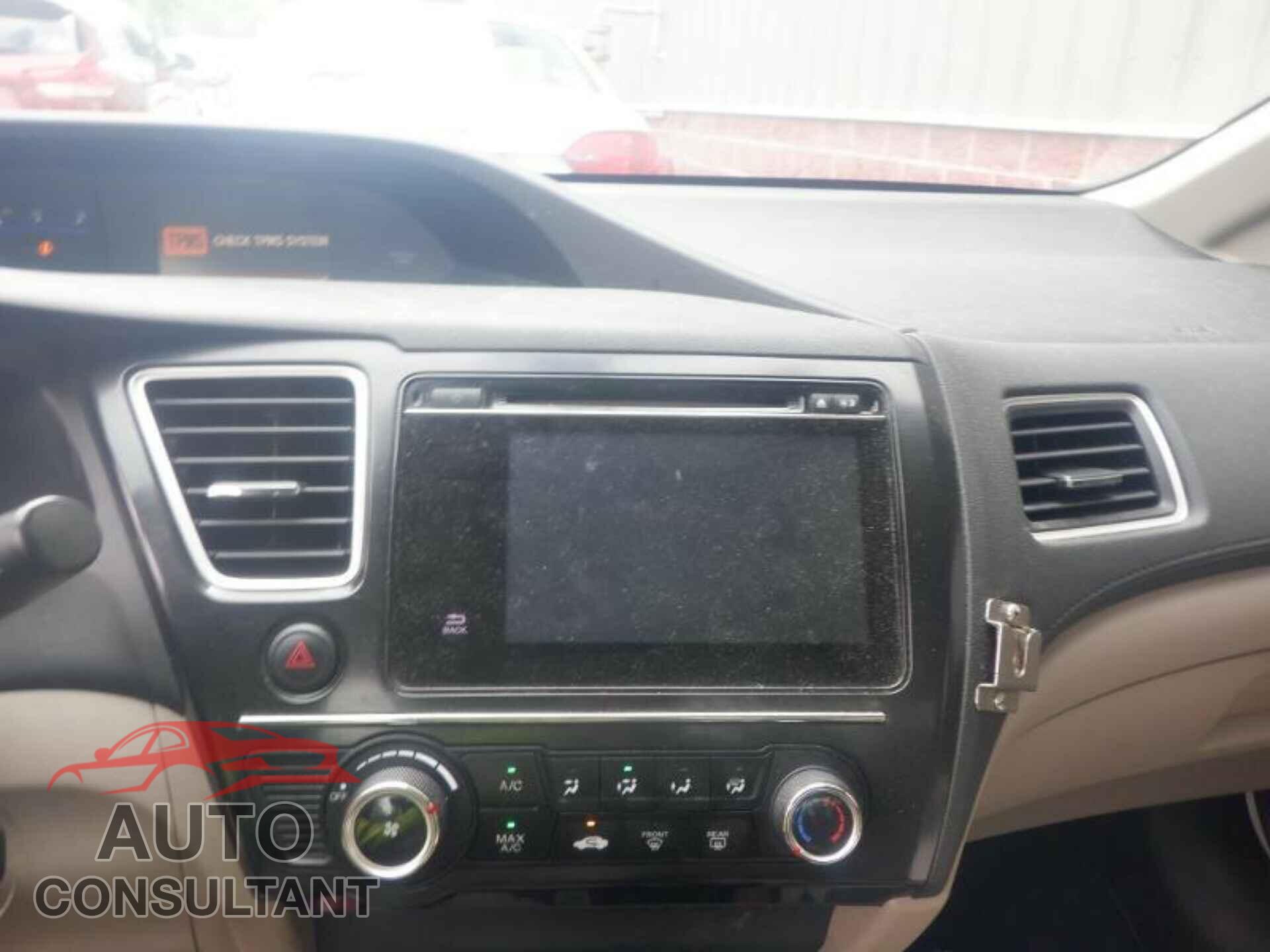 HONDA CIVIC 2015 - 19XFB5F52FE000232
