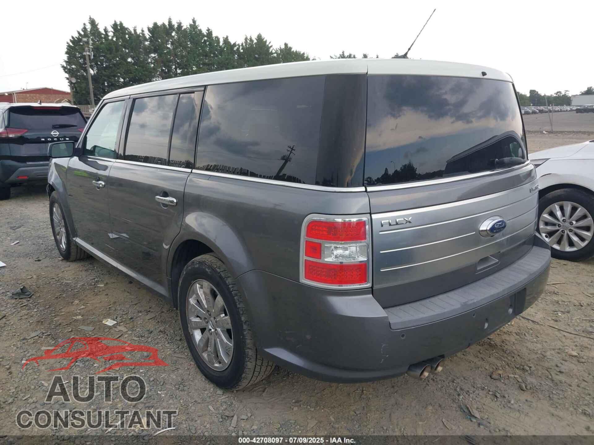 FORD FLEX 2009 - 2FMDK53C39BA23441