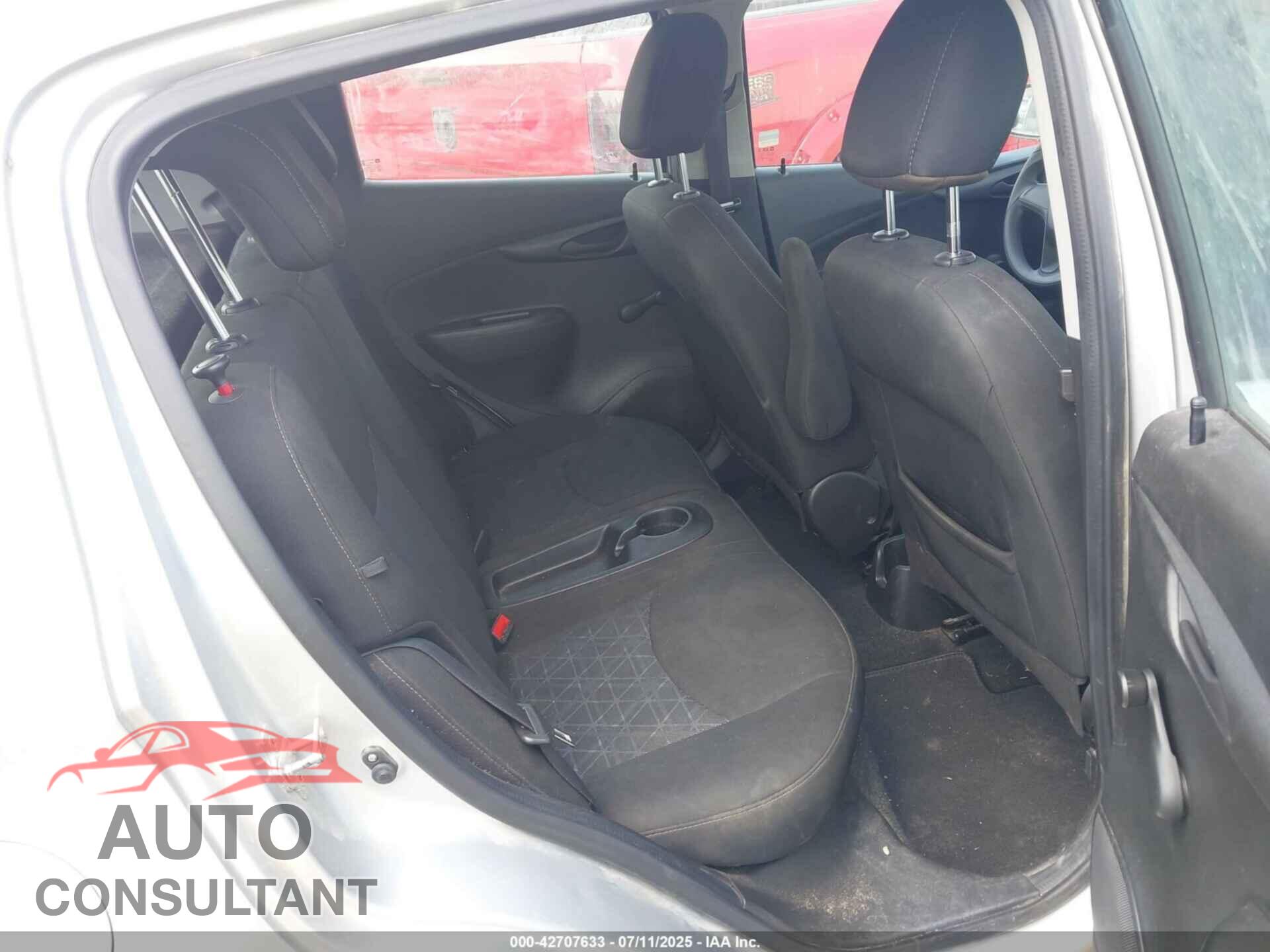 CHEVROLET SPARK 2020 - KL8CB6SA5LC441957