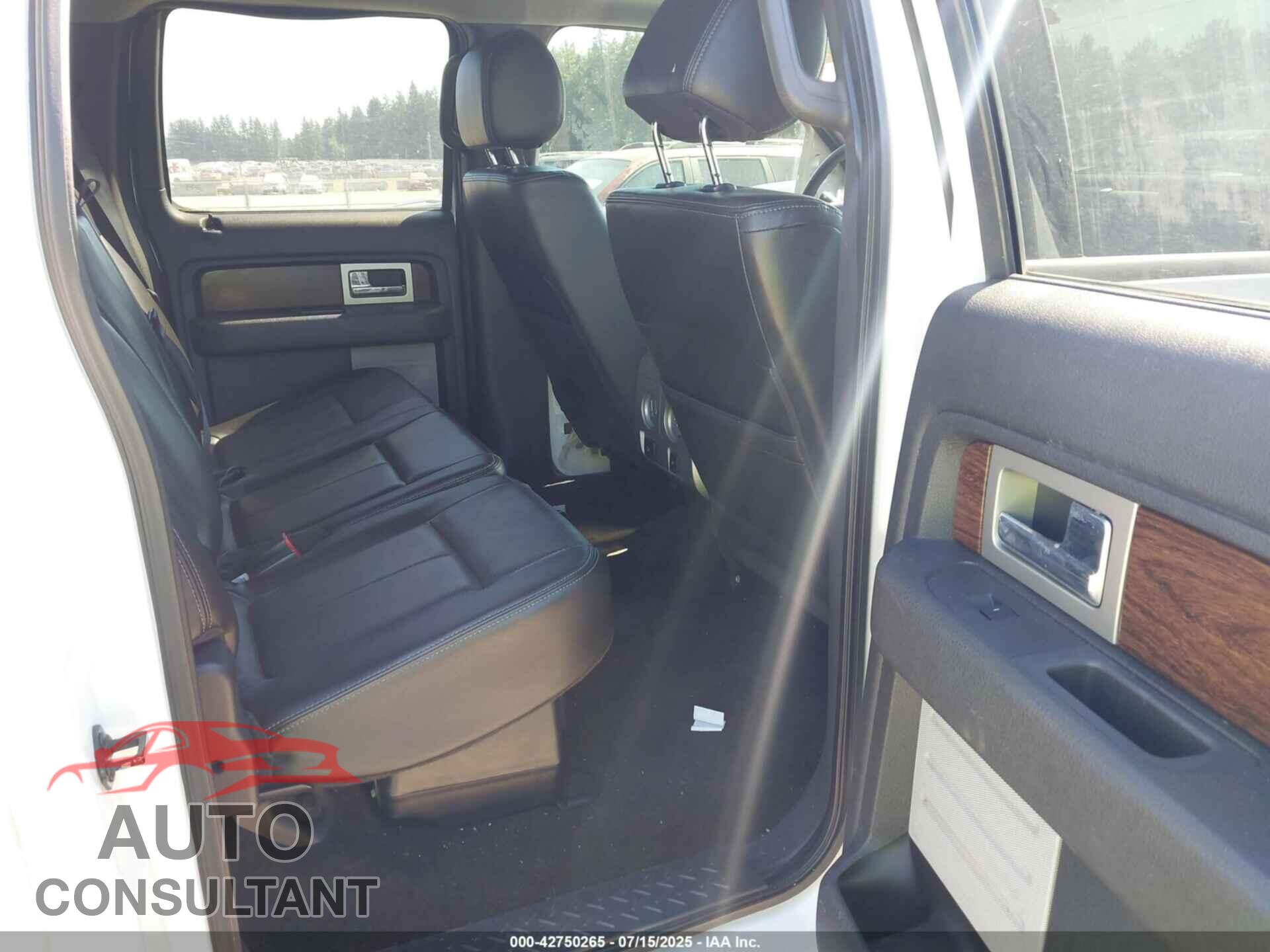 FORD F-150 2014 - 1FTFW1EF4EKE86450