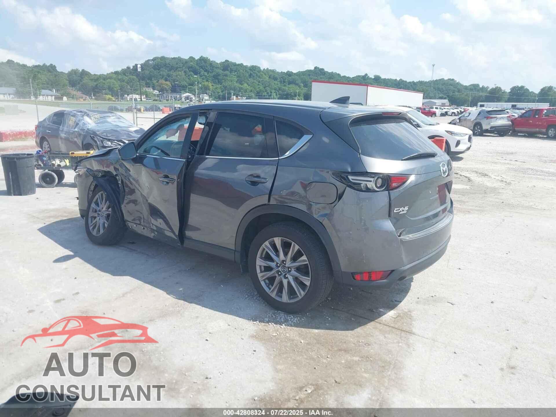 MAZDA CX-5 2019 - JM3KFBDM2K0533588