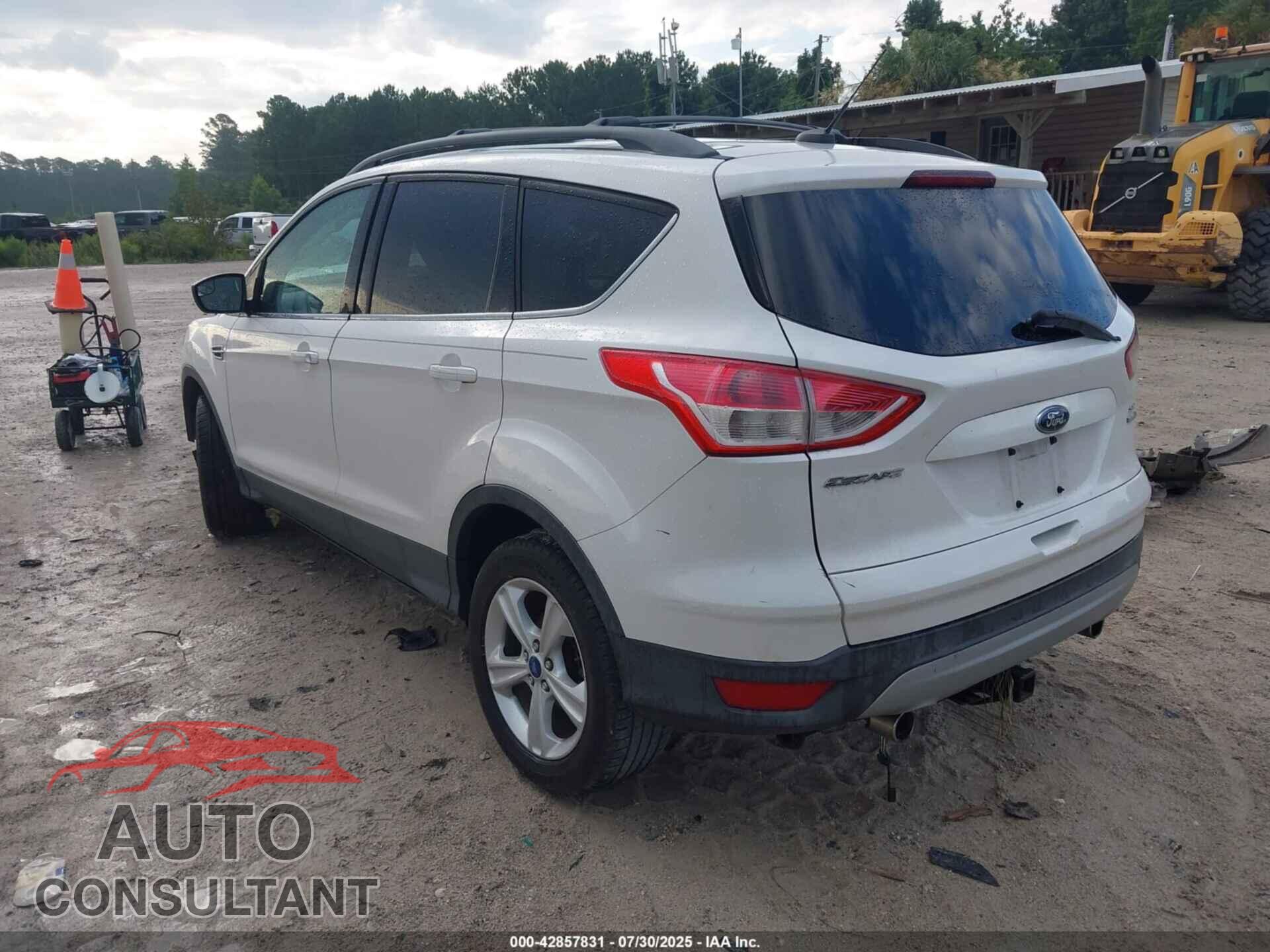 FORD ESCAPE 2013 - 1FMCU9GX2DUA91534