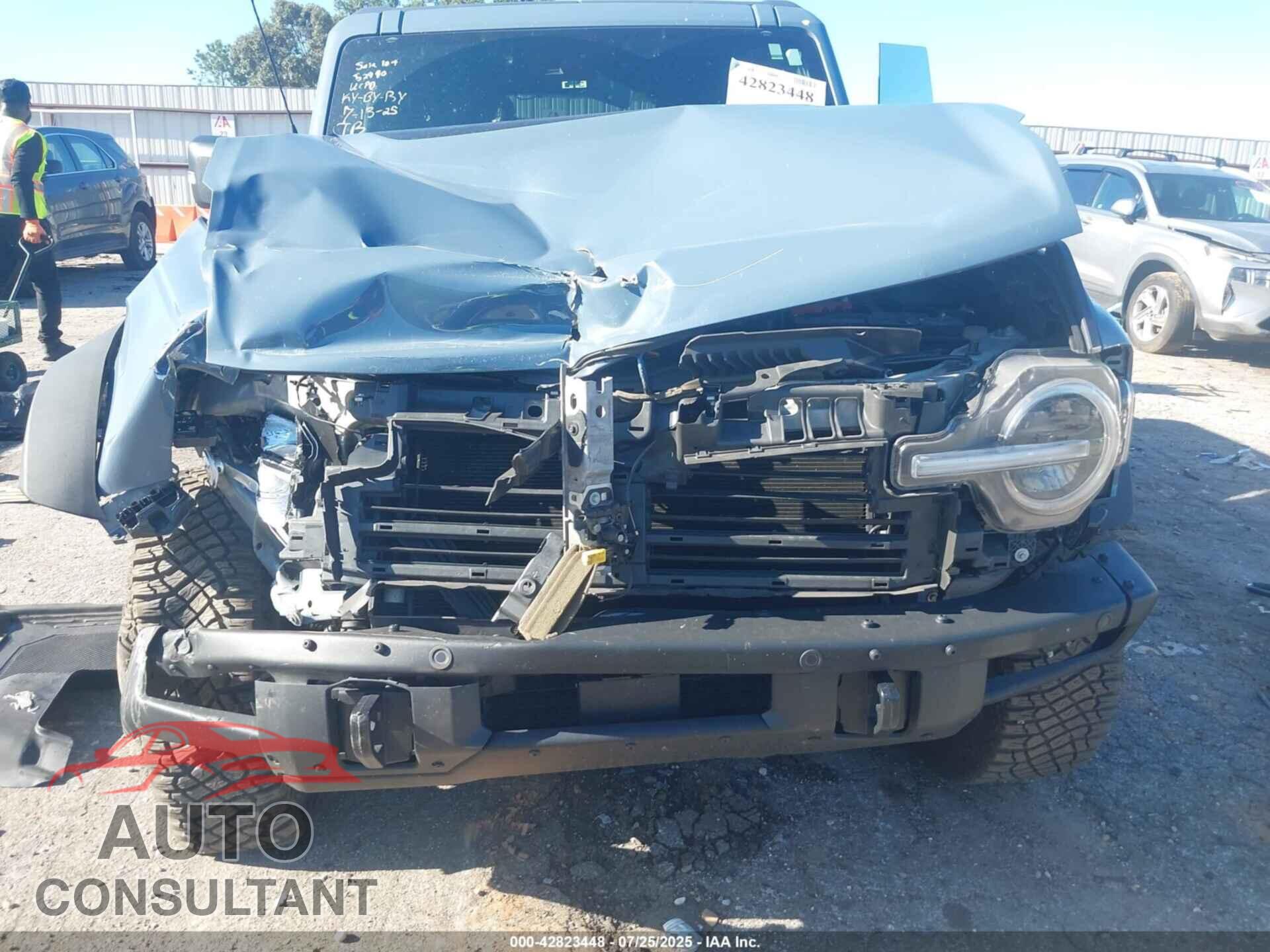 FORD BRONCO 2024 - 1FMEE2BPXRLA26061