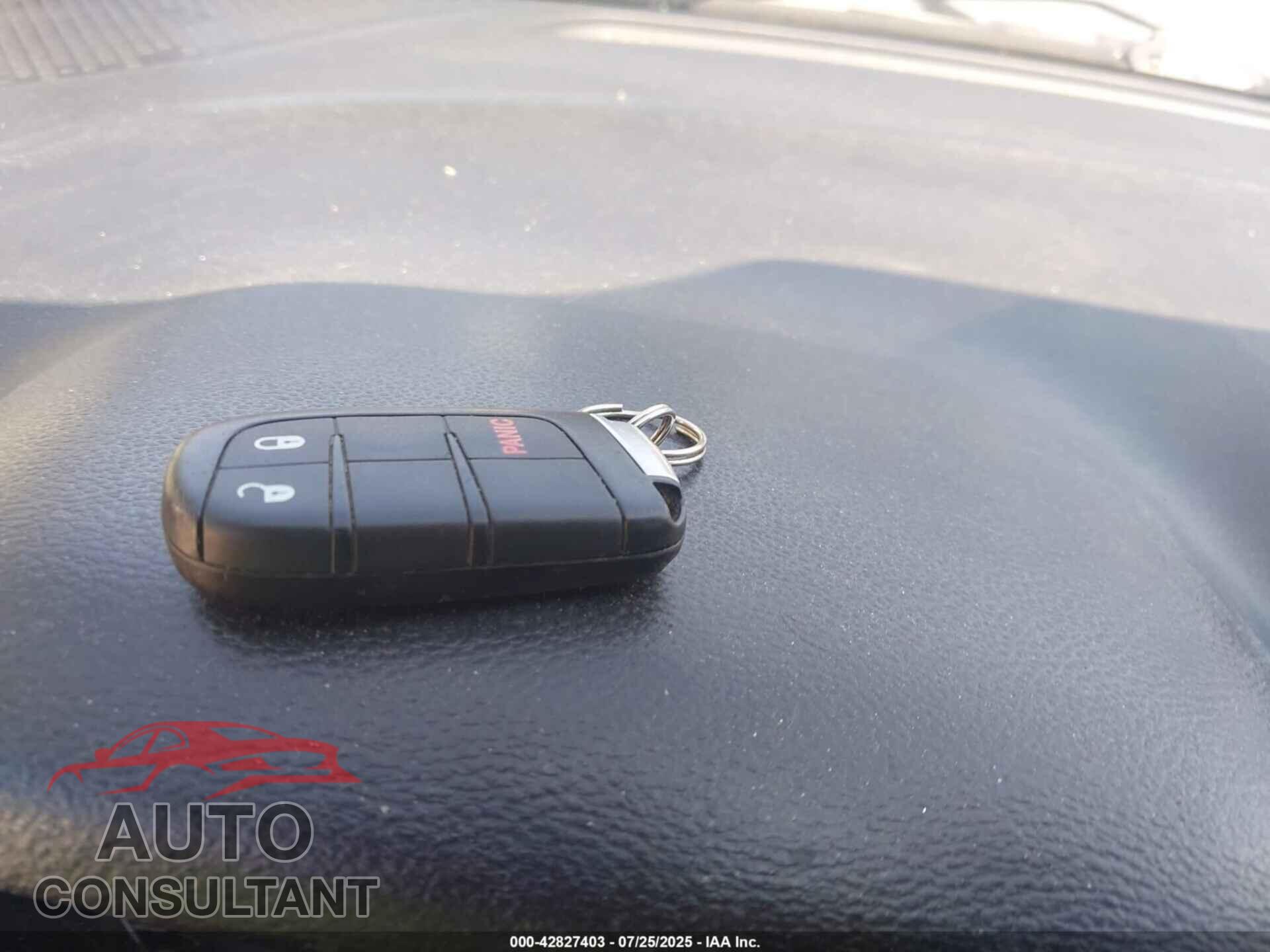 DODGE JOURNEY 2015 - 3C4PDCAB1FT532132