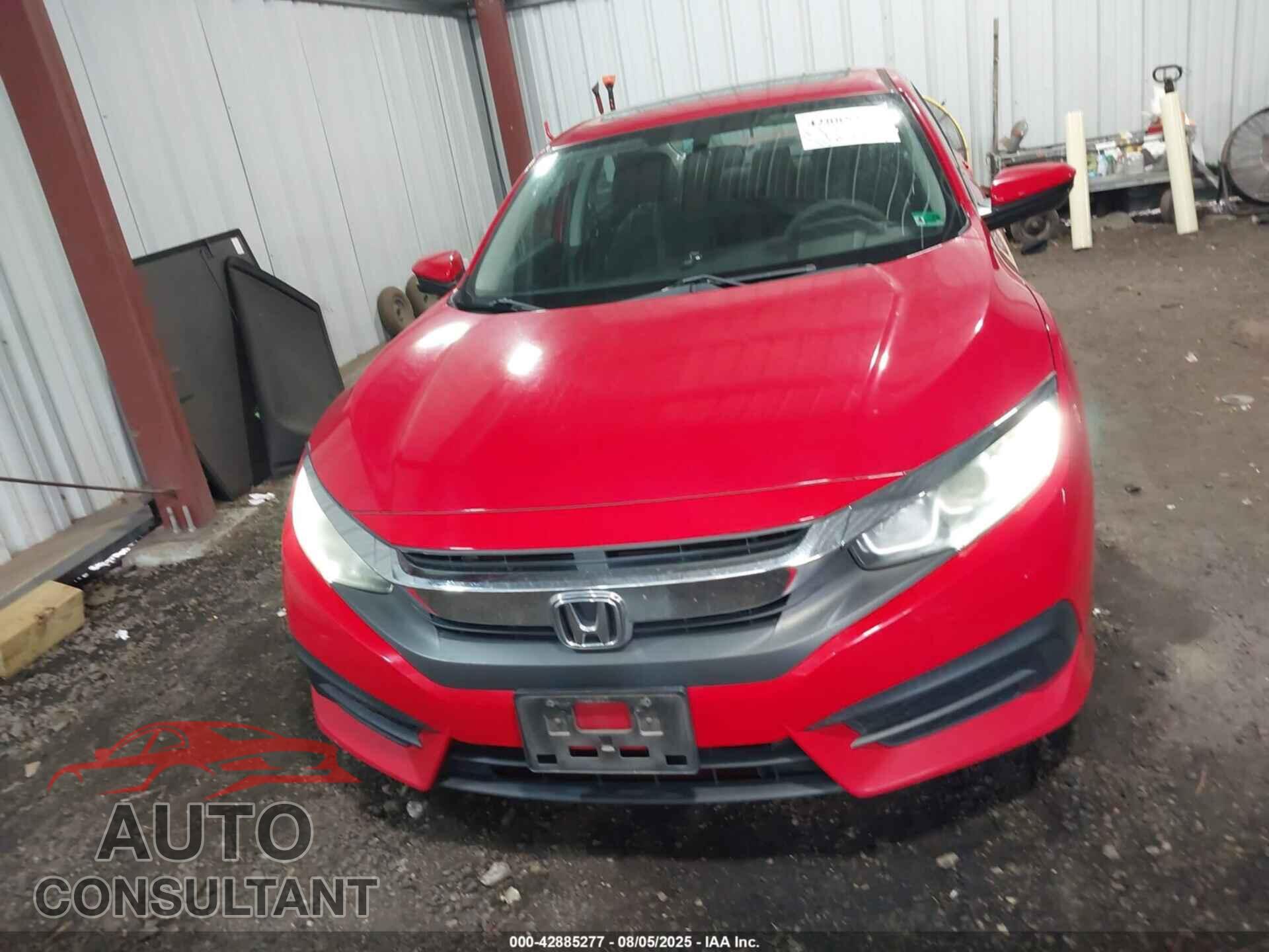 HONDA CIVIC 2016 - 2HGFC2F76GH545290