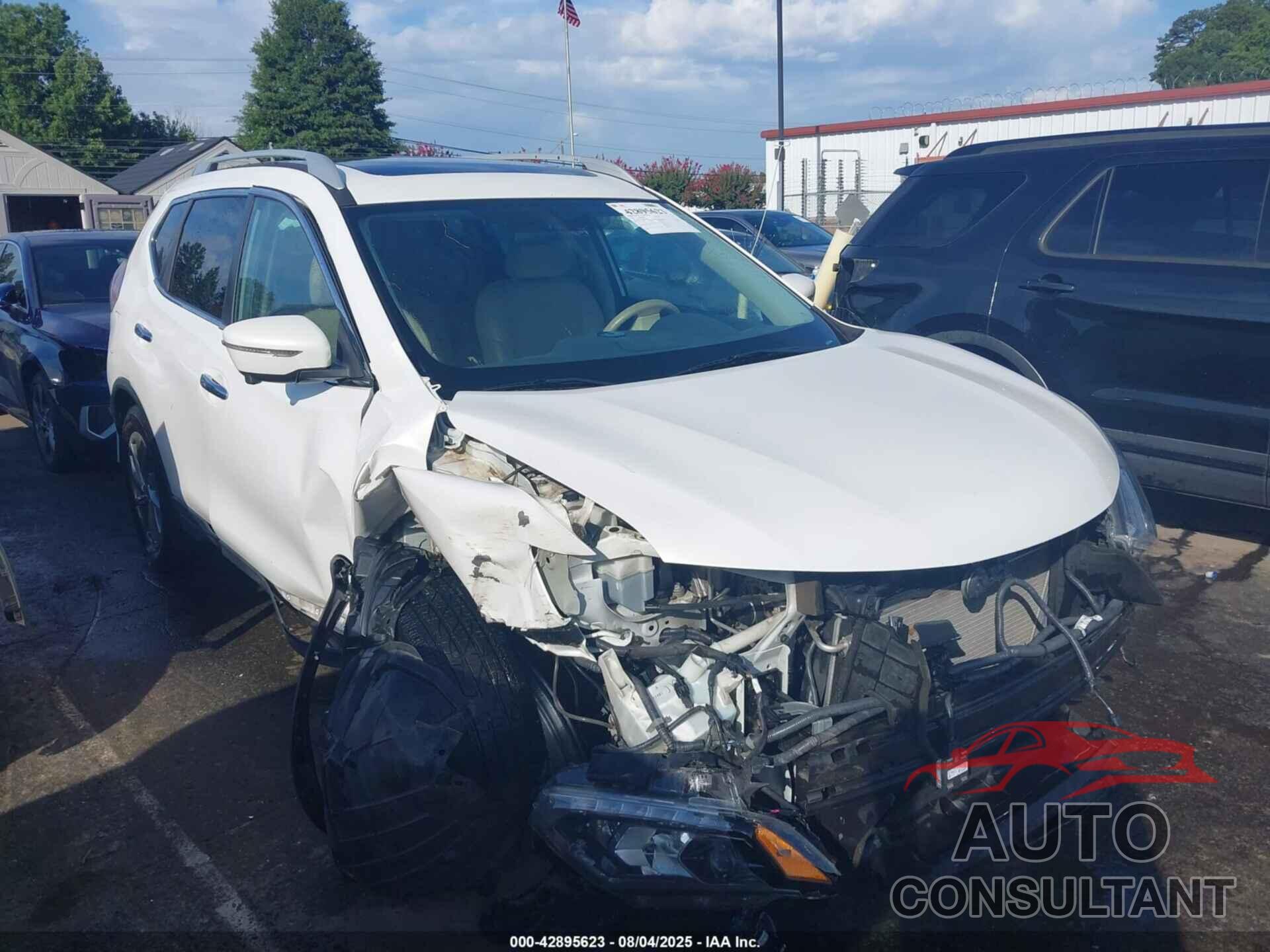 NISSAN ROGUE 2014 - 5N1AT2MT1EC759883
