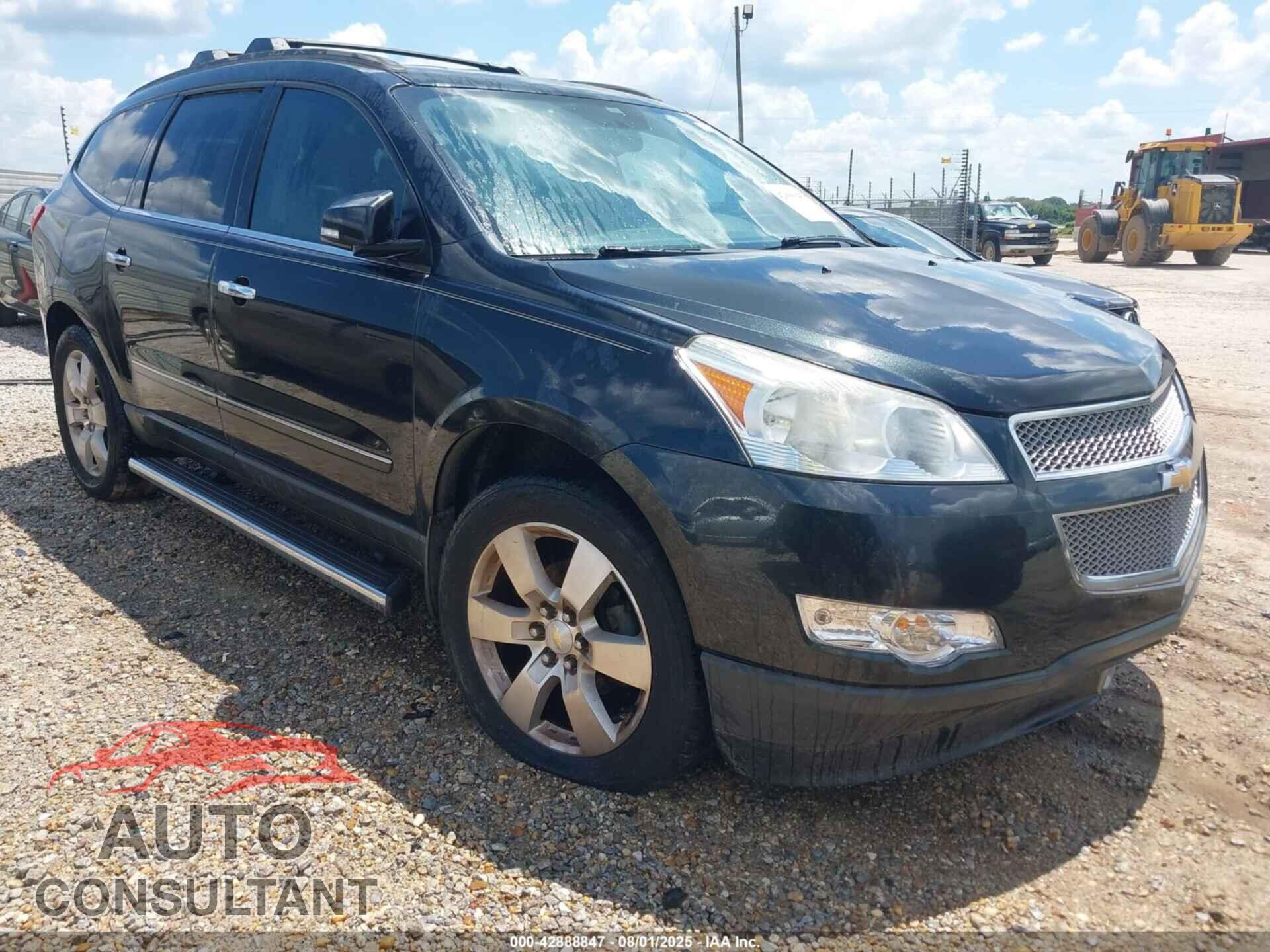 CHEVROLET TRAVERSE 2012 - 1GNKRLED6CJ205050