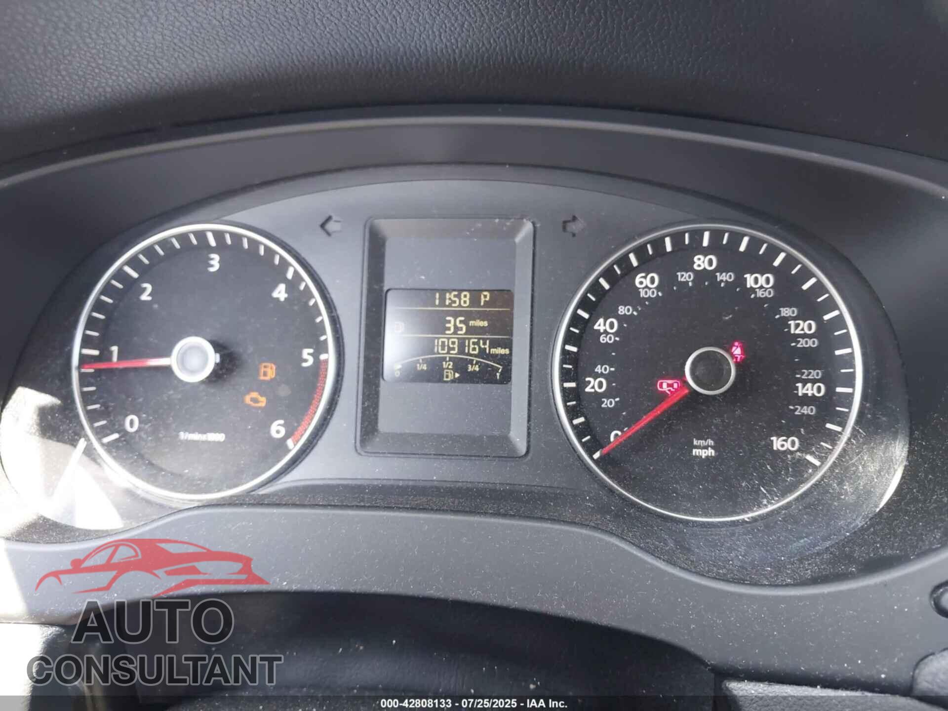 VOLKSWAGEN JETTA 2014 - 3VWLL7AJ3EM322069
