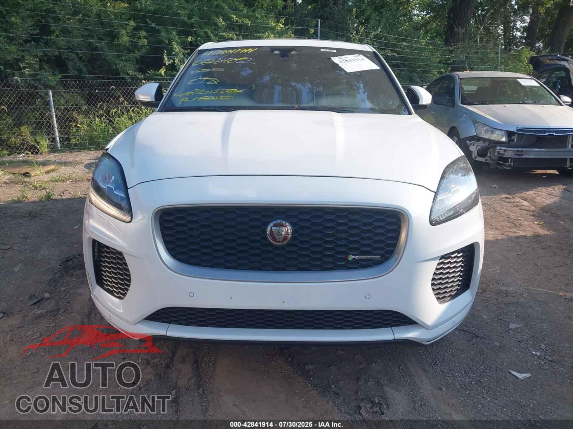 JAGUAR E-PACE 2020 - SADFM2GX2L1013655