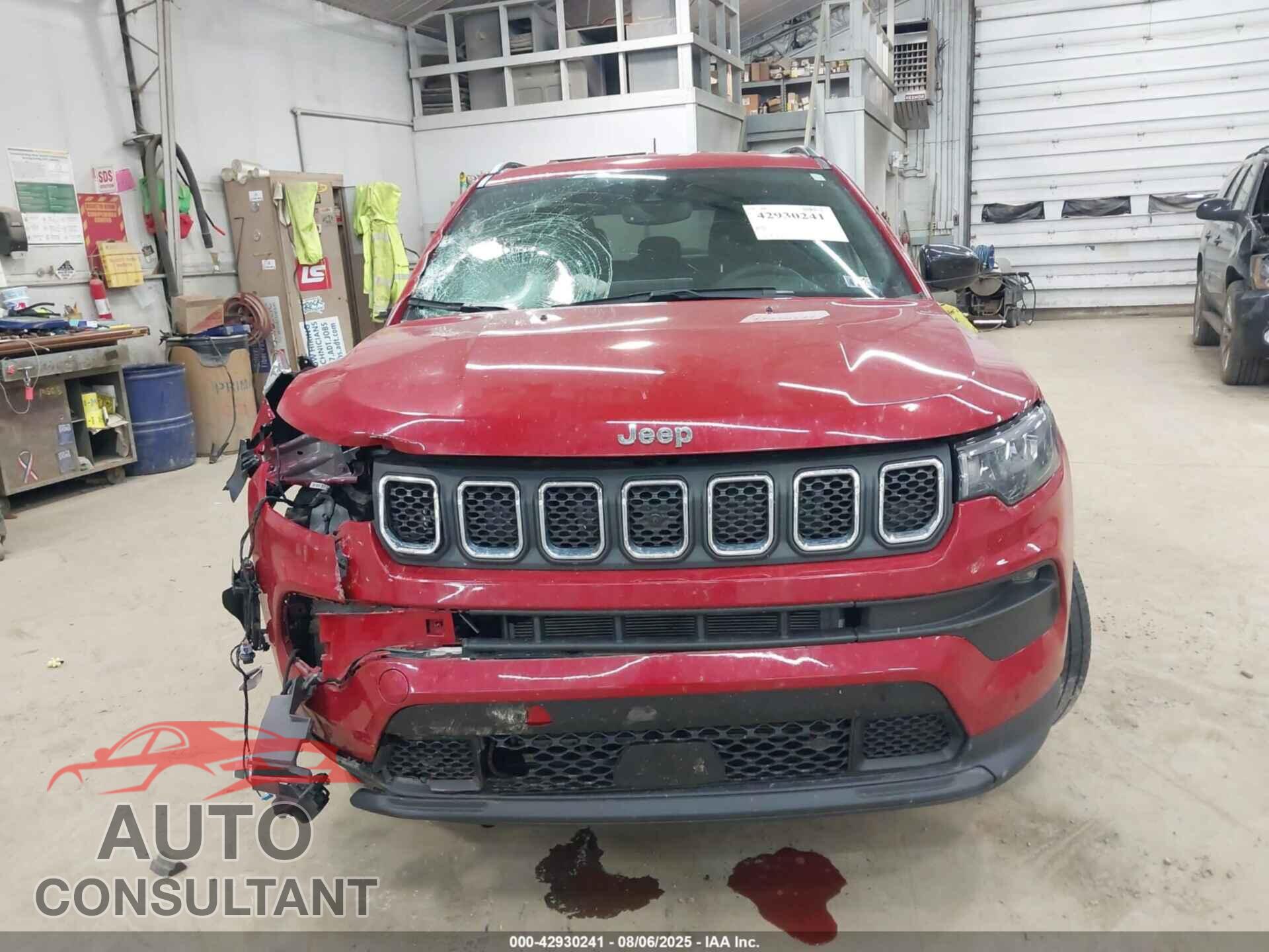 JEEP COMPASS 2023 - 3C4NJDFN9PT545706