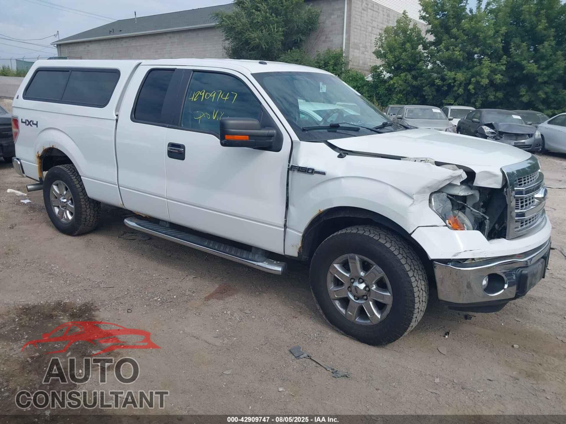 FORD F-150 2014 - 1FTFX1EF4EFC33764