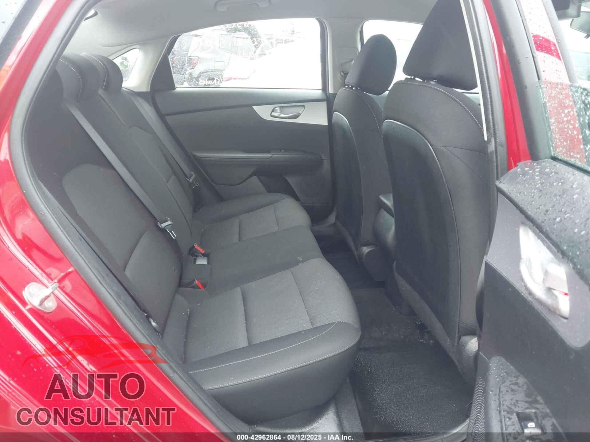 KIA FORTE 2024 - 3KPF24AD0RE818314