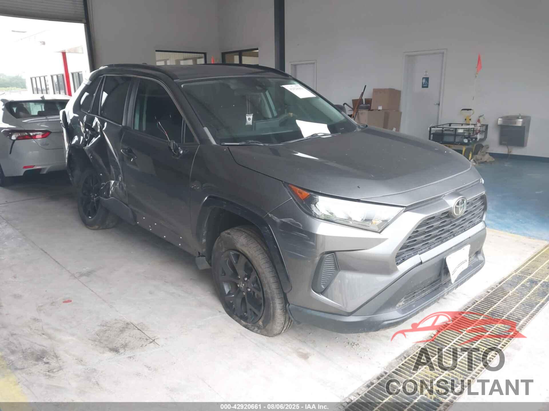 TOYOTA RAV4 2021 - 2T3F1RFV5MC211910