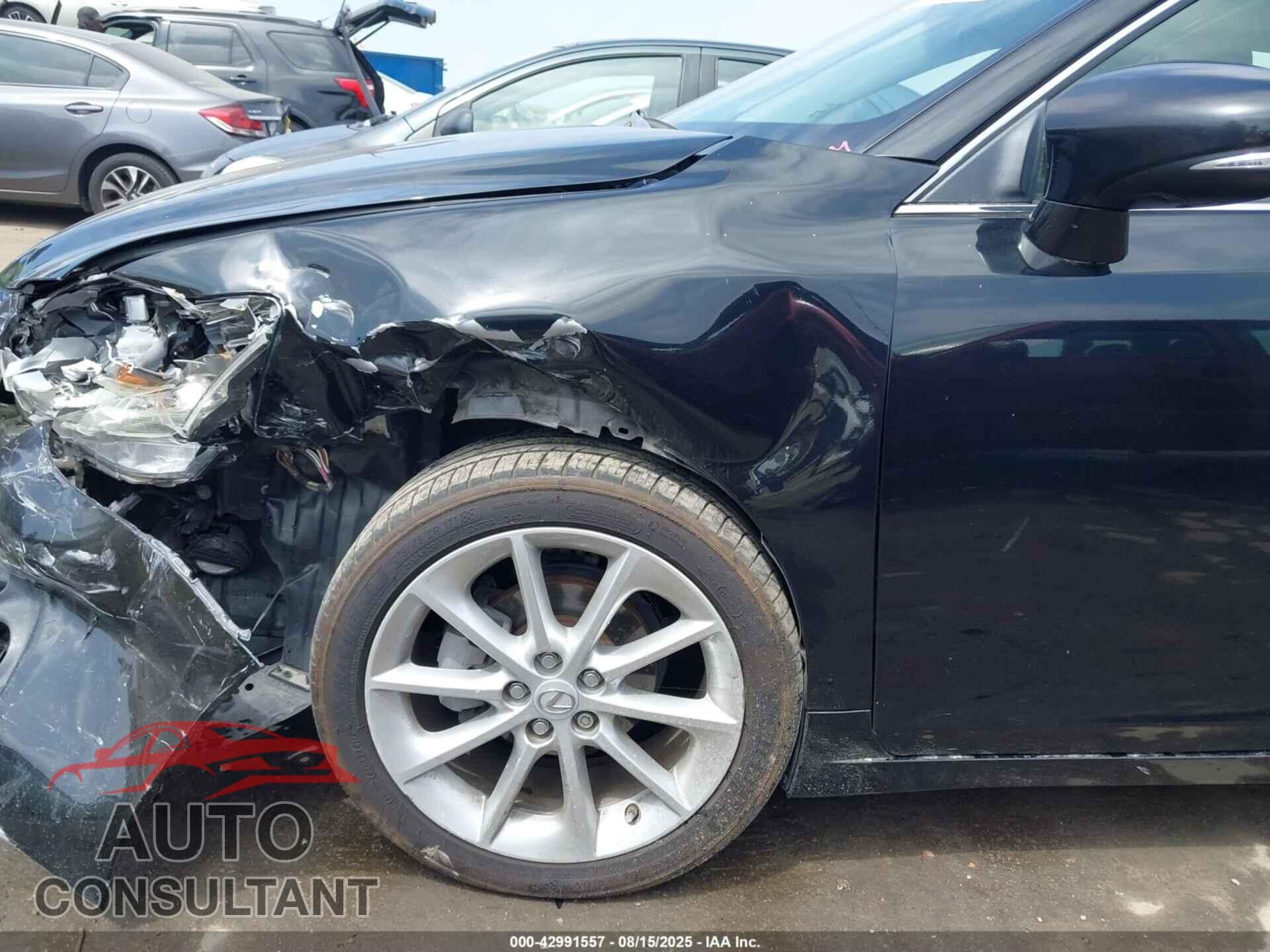 LEXUS CT 200H 2013 - JTHKD5BH4D2135486