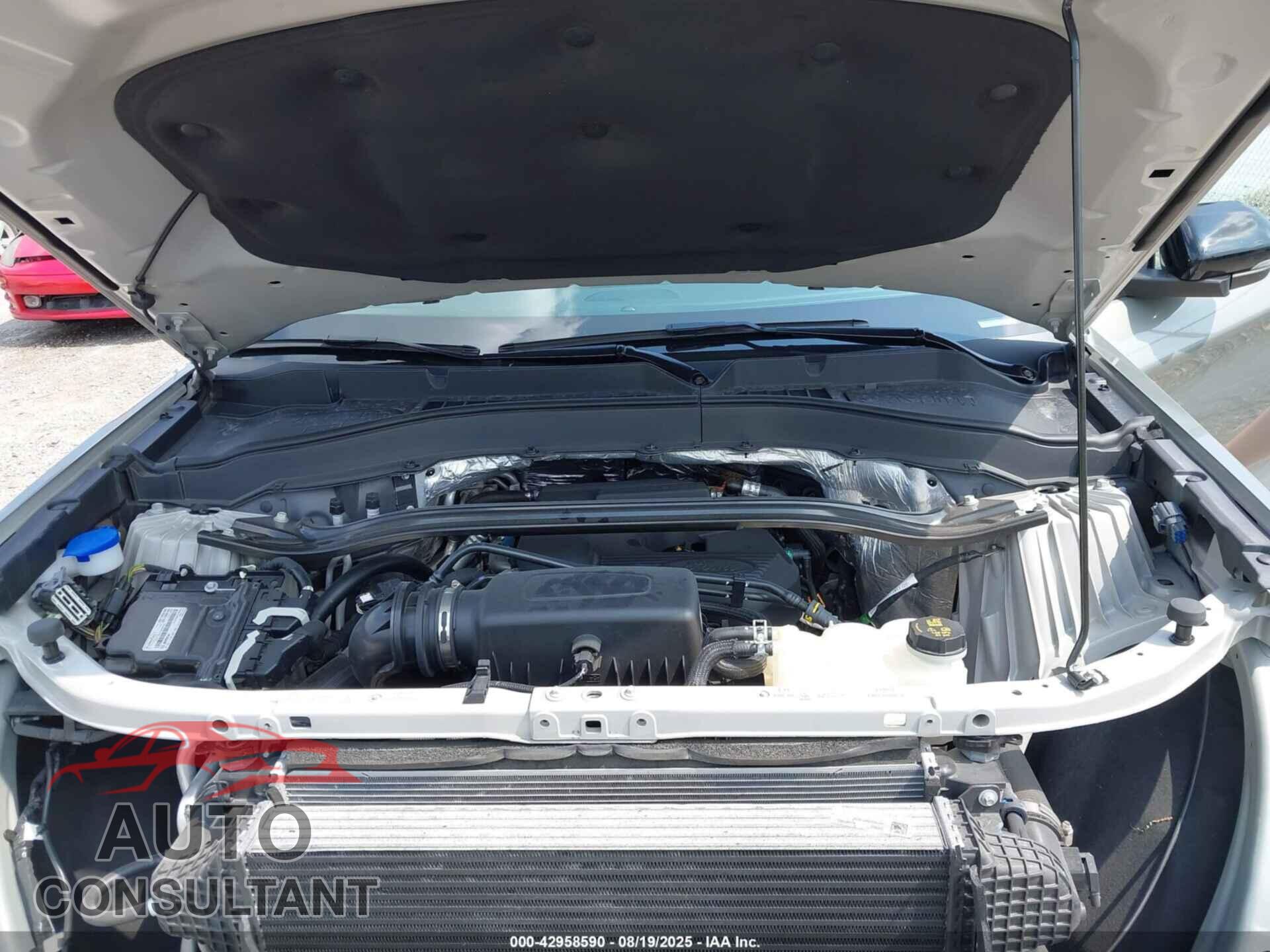 FORD EXPLORER 2020 - 1FMSK7FH0LGA03853