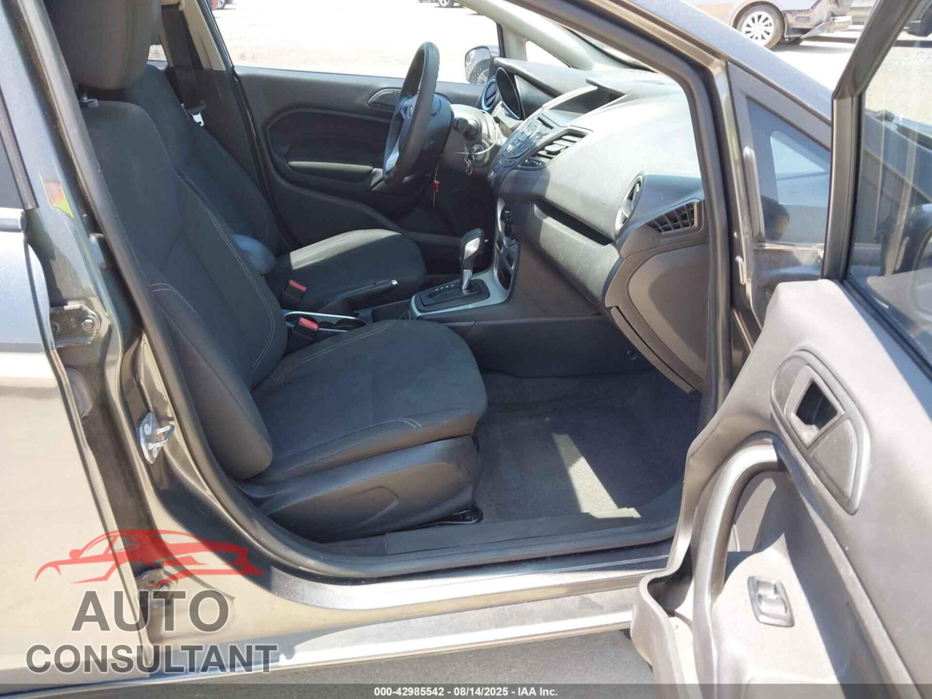 FORD FIESTA 2019 - 3FADP4EJ2KM158013