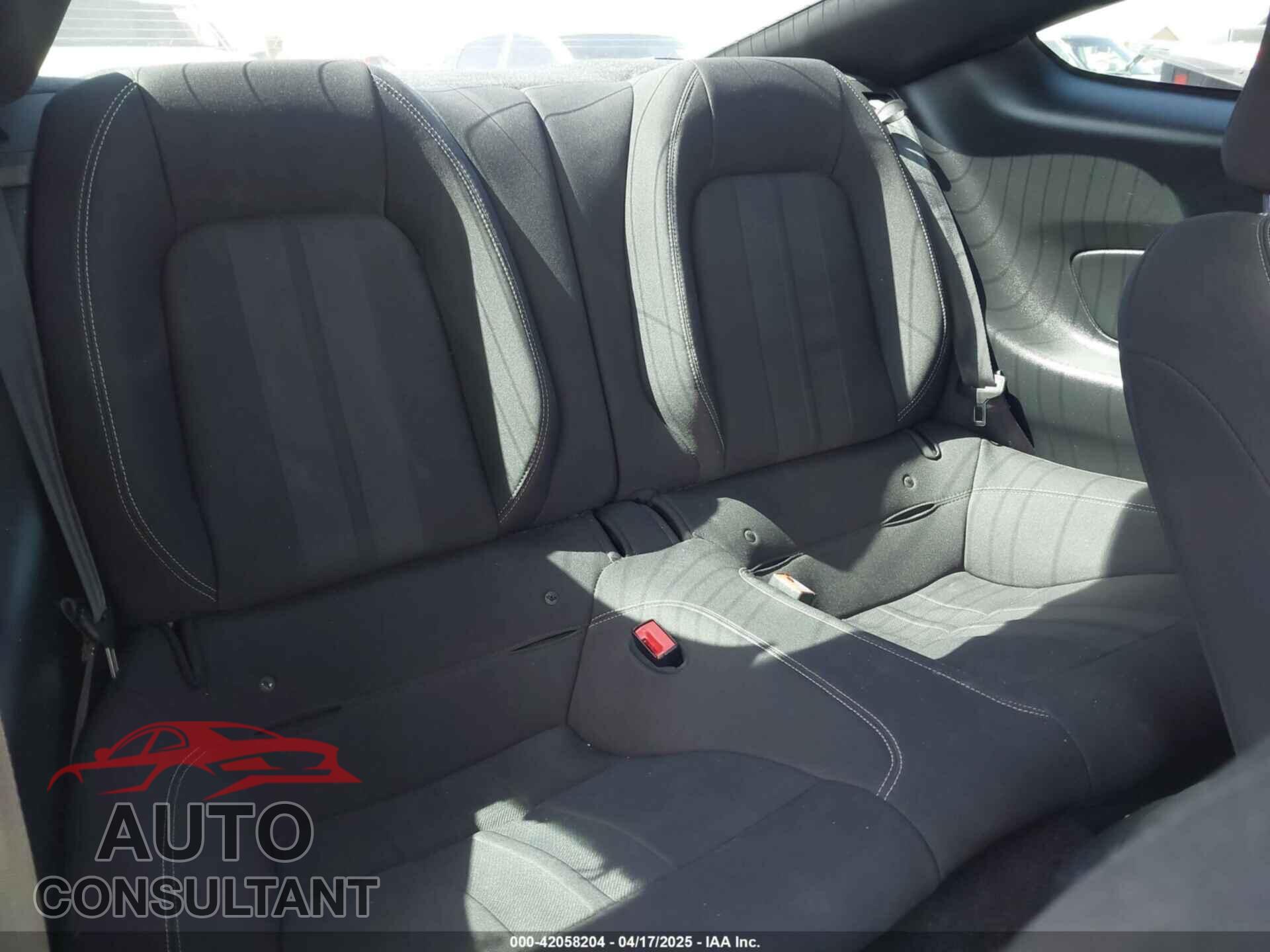 FORD MUSTANG 2019 - 1FA6P8TH3K5120831