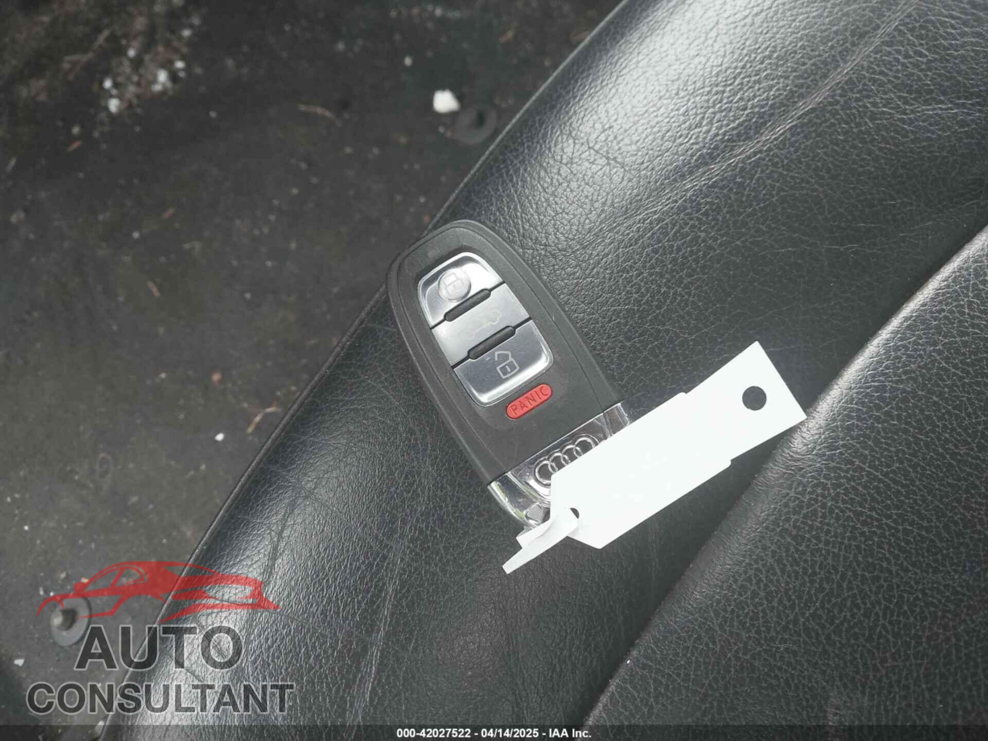 AUDI A4 2016 - WAUBFAFL2GN006360