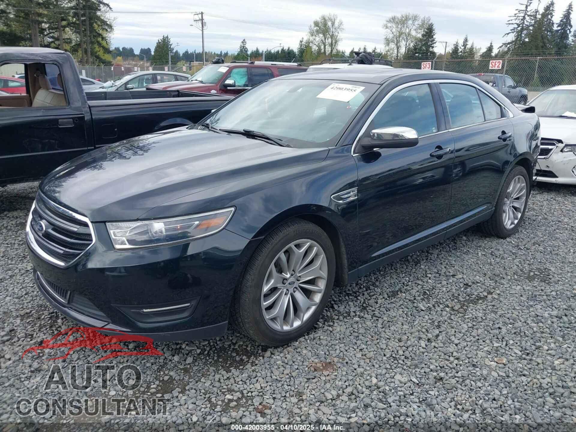FORD TAURUS 2015 - 1FAHP2F89FG118514