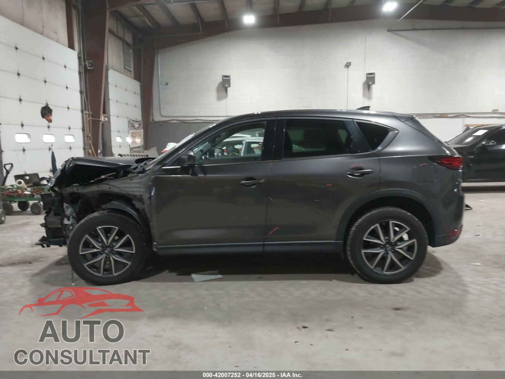MAZDA CX-5 2018 - JM3KFBDM9J0315680