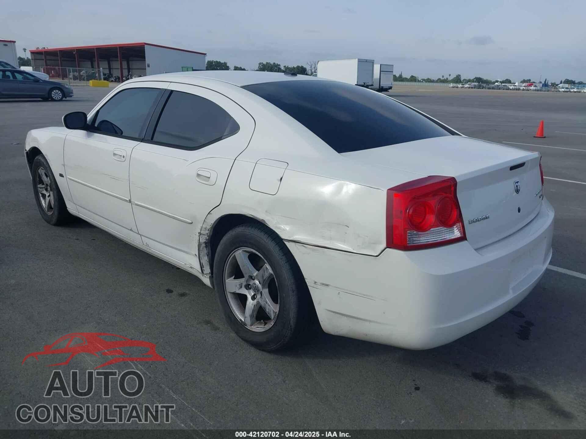 DODGE CHARGER 2010 - 2B3CA3CV2AH128046