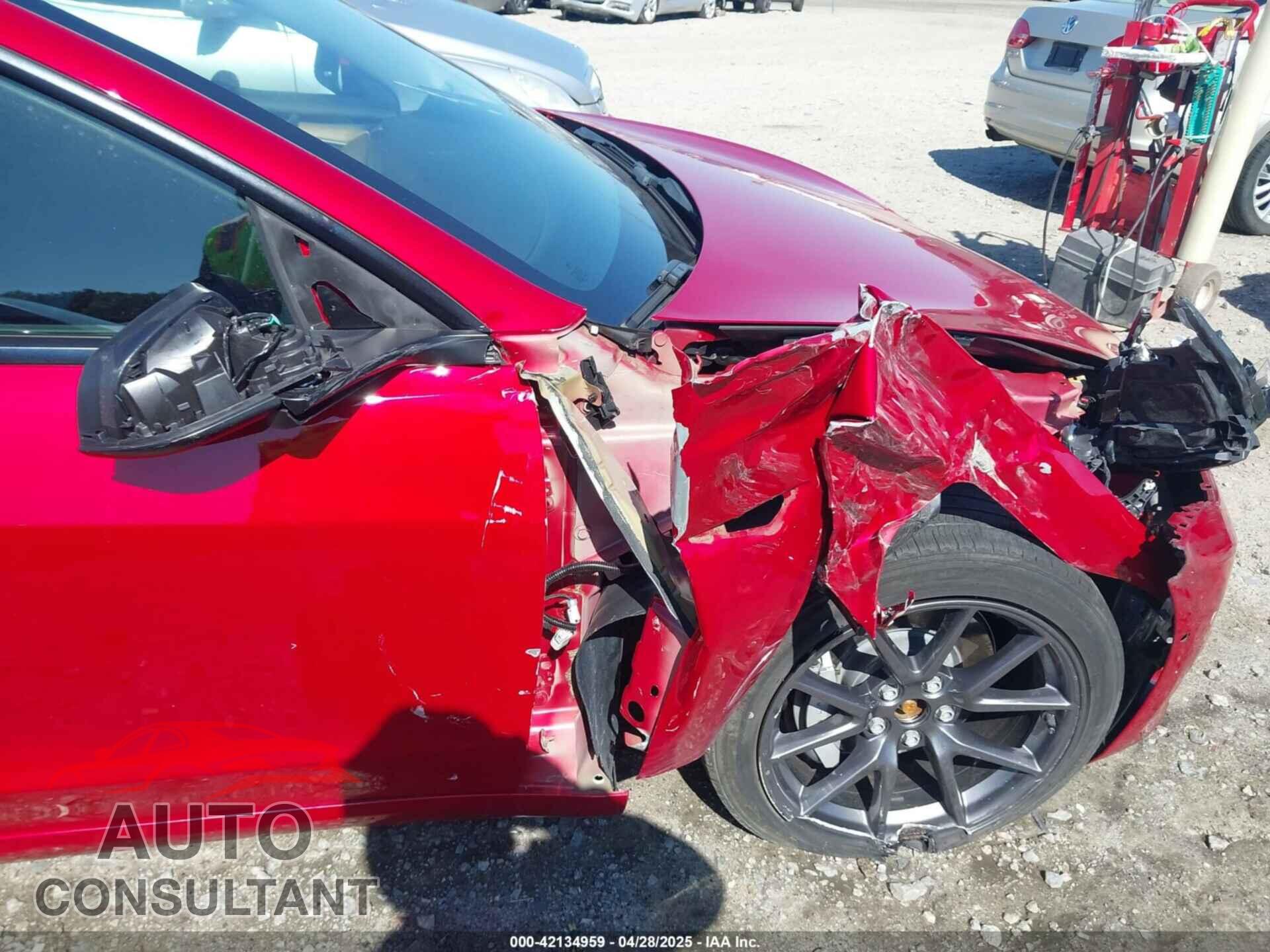 TESLA MODEL 3 2021 - 5YJ3E1EB8MF034886