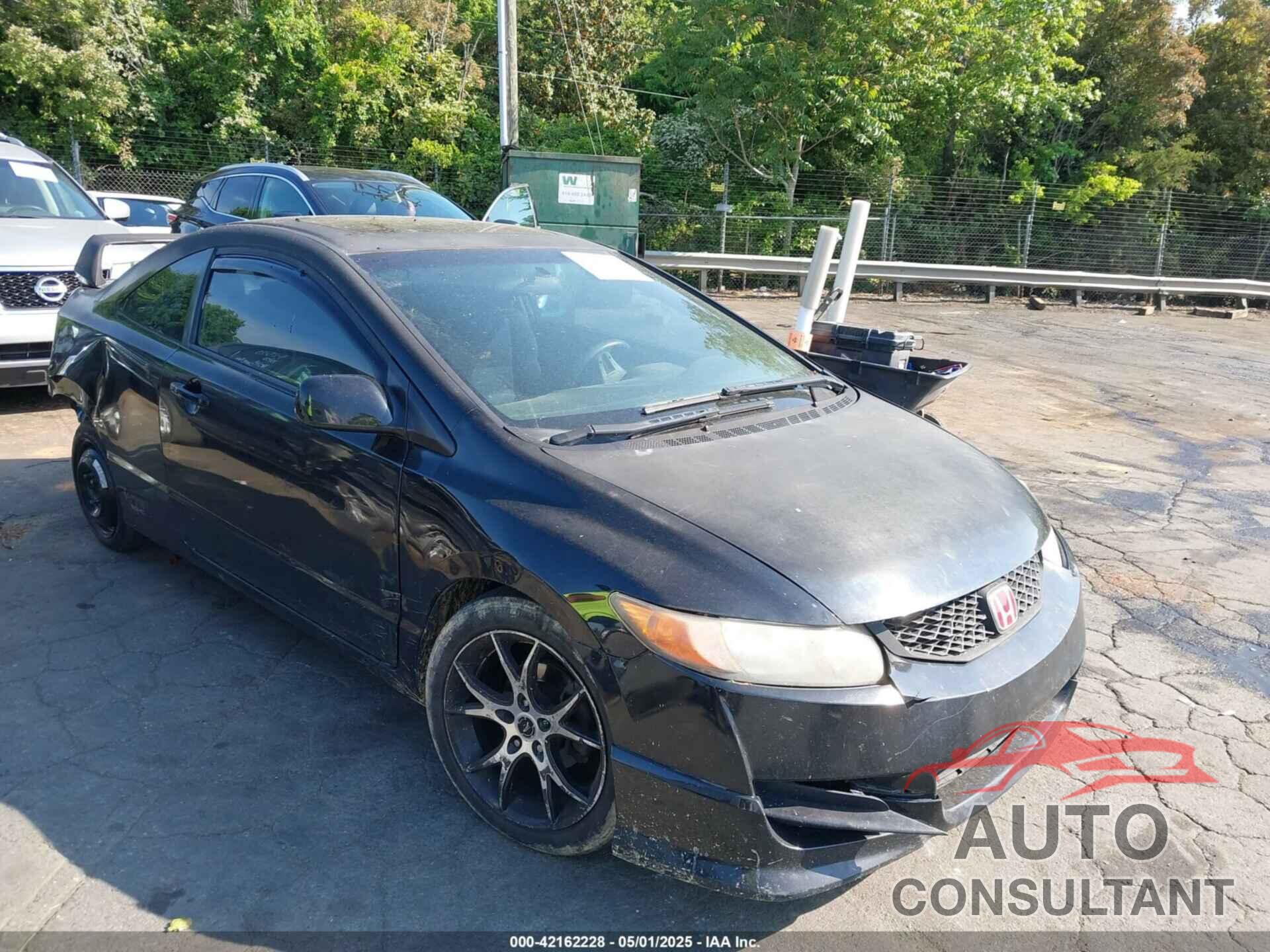 HONDA CIVIC 2009 - 2HGFG12899H513305