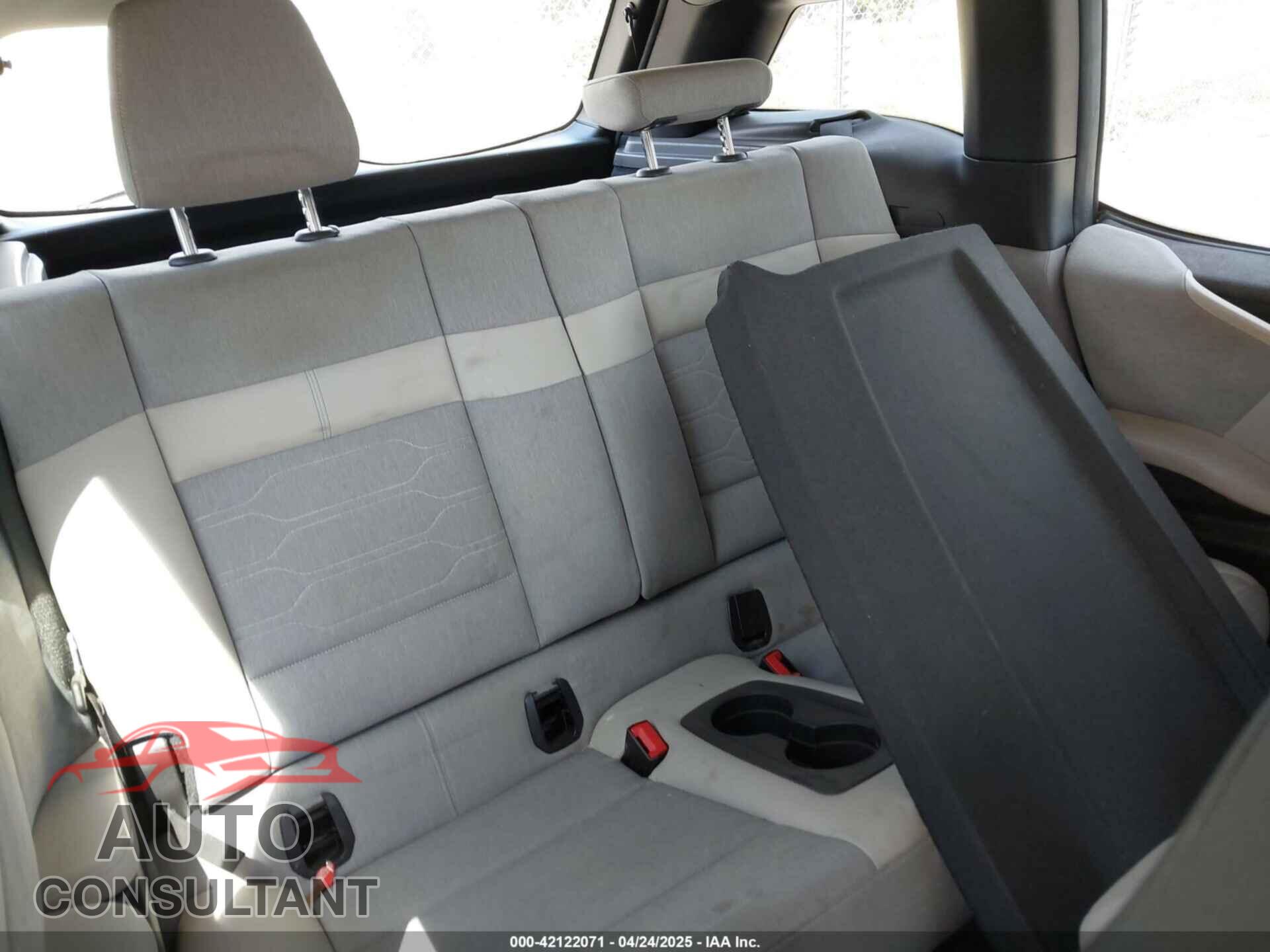 BMW I3 2014 - WBY1Z4C57EVX62890