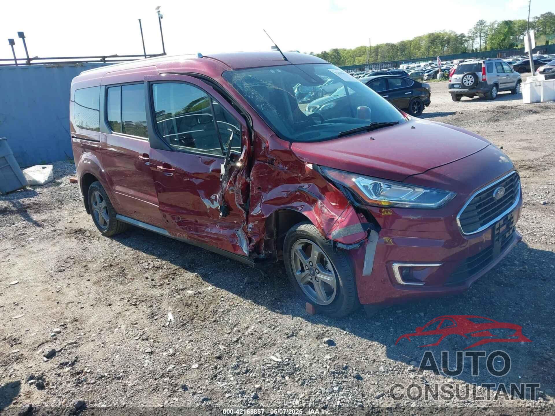 FORD TRANSIT CONNECT 2020 - NM0GE9G25L1470869