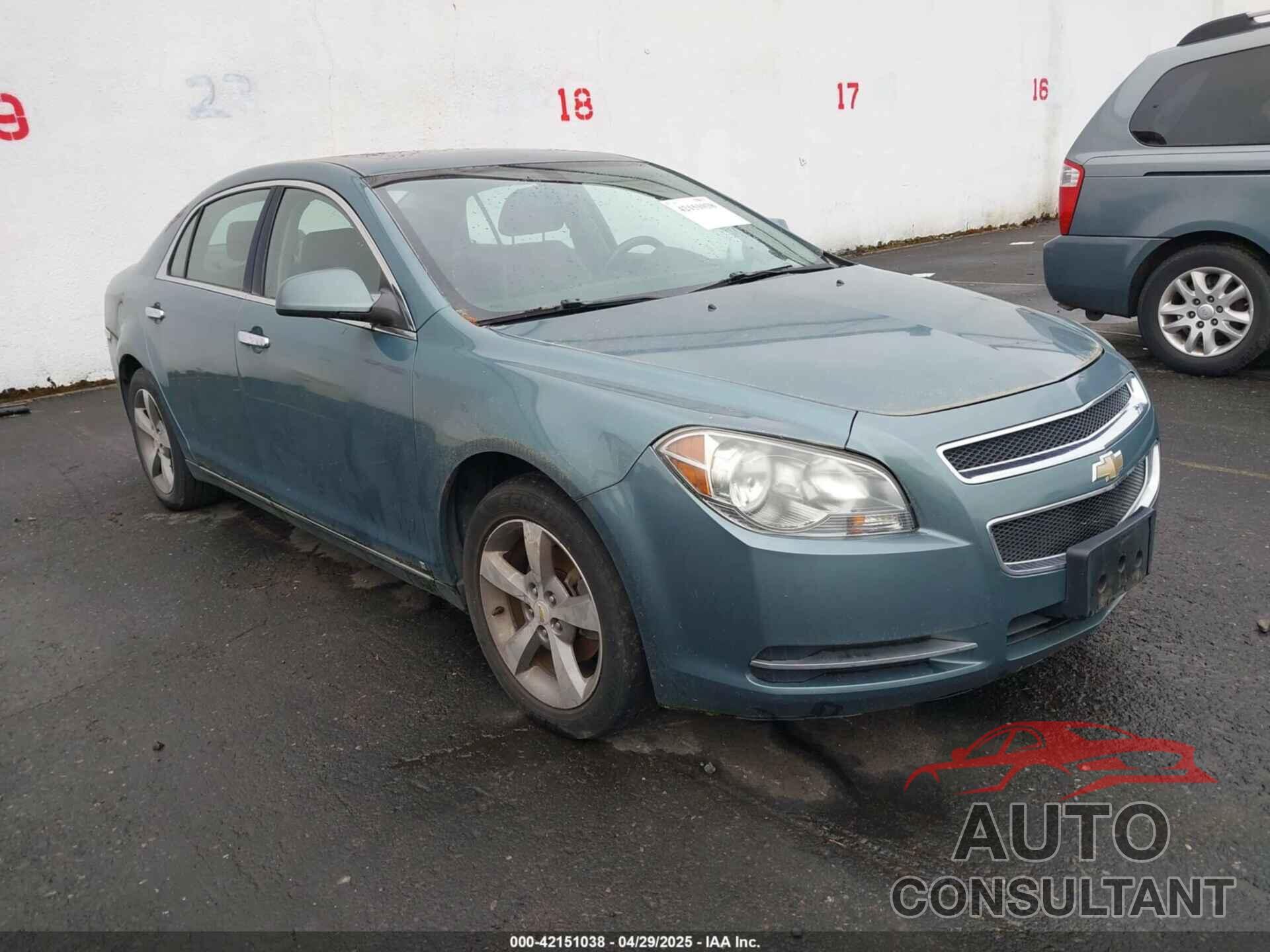 CHEVROLET MALIBU 2009 - 1G1ZJ57769F183041