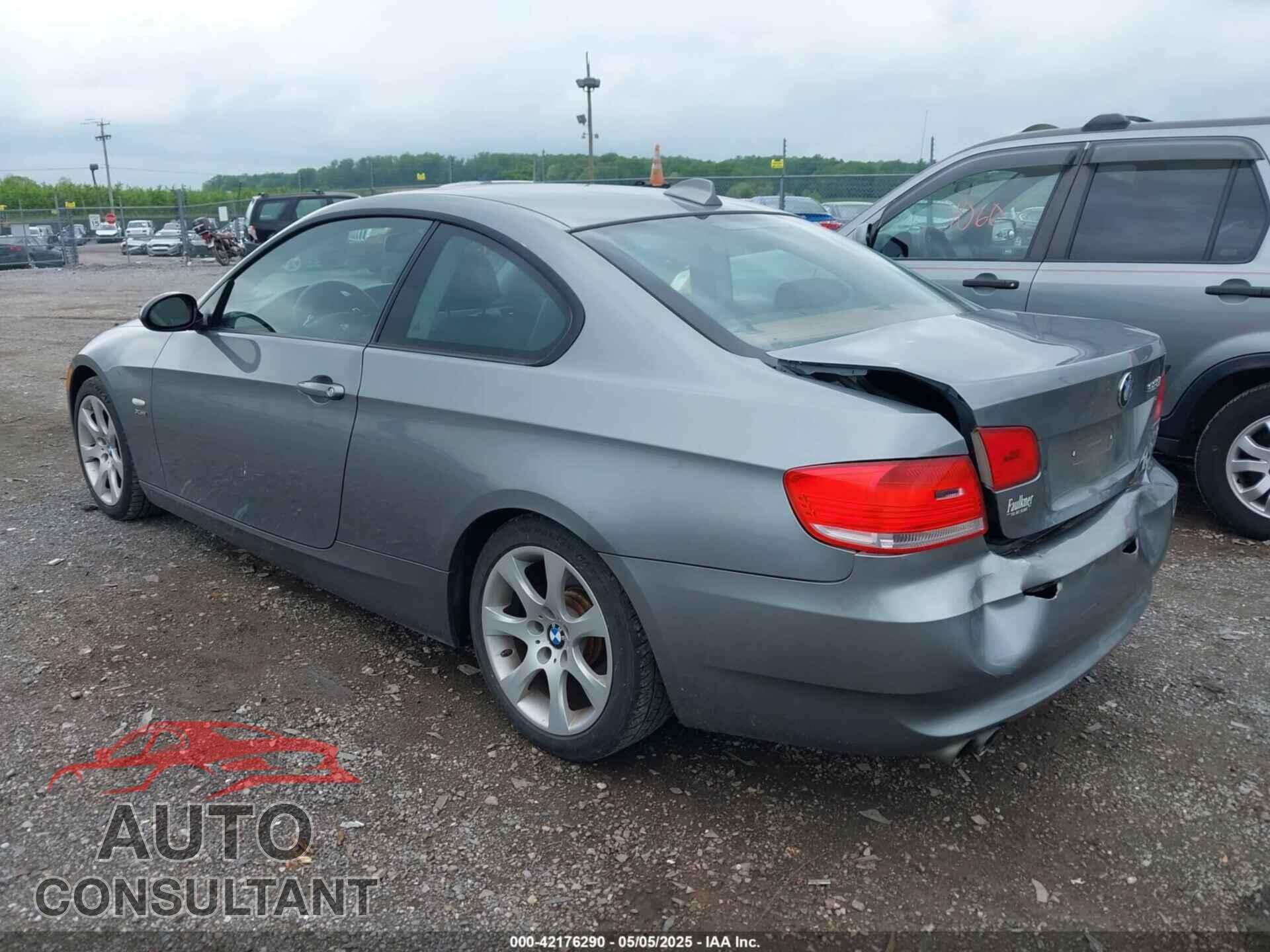 BMW 328I 2009 - WBAWV53509P080241