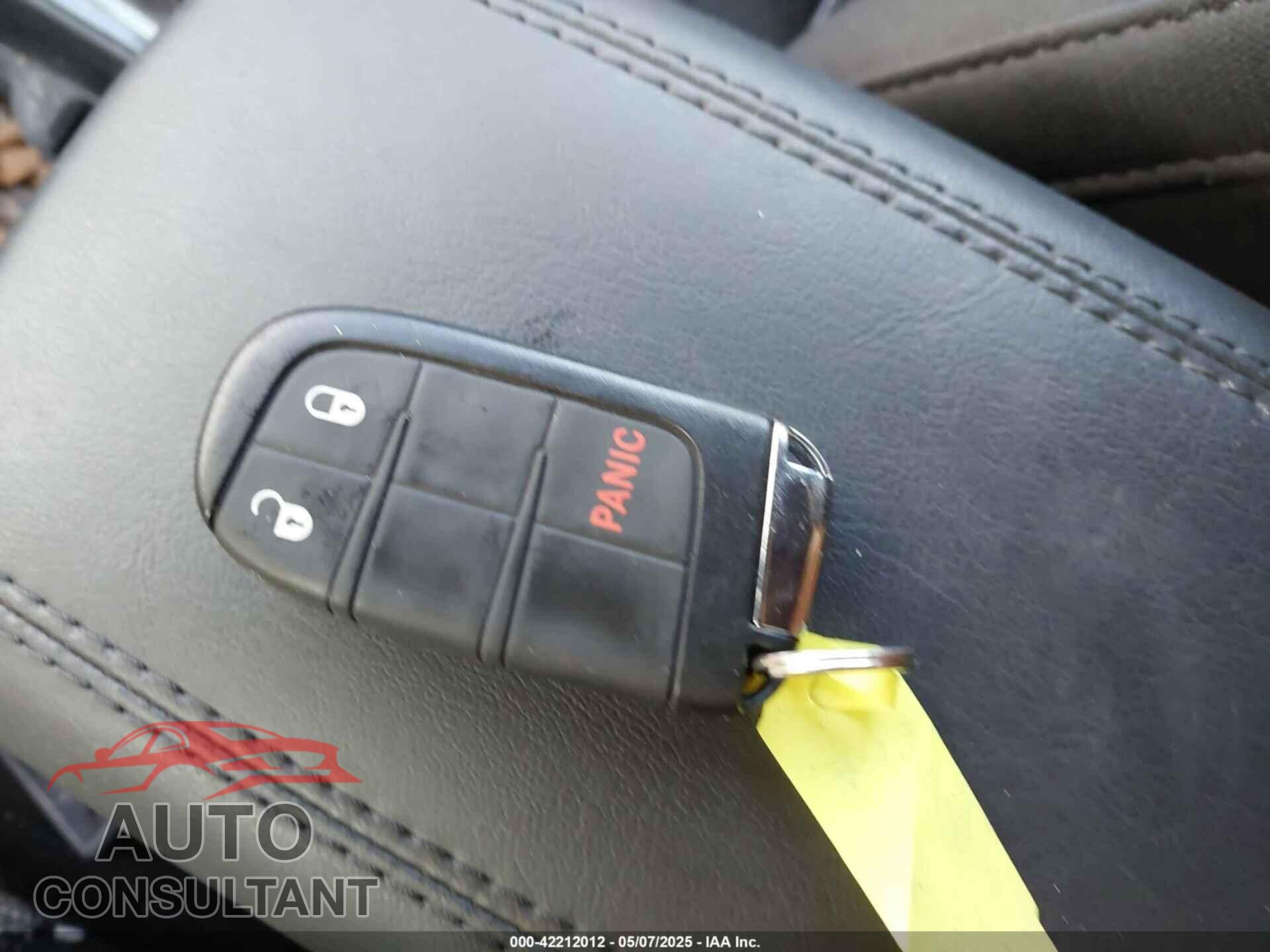 JEEP COMPASS 2025 - 3C4NJDAN2ST517777