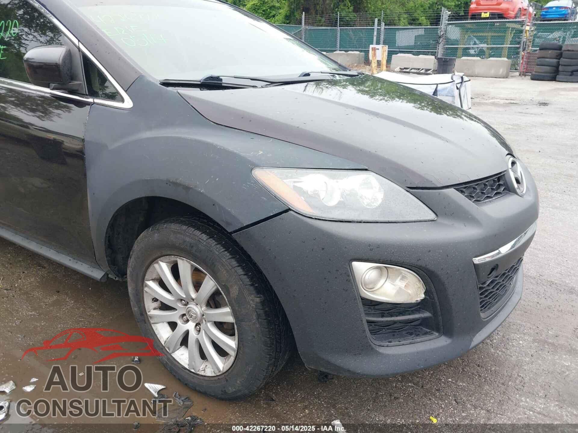 MAZDA CX-7 2011 - JM3ER2AMXB0405155