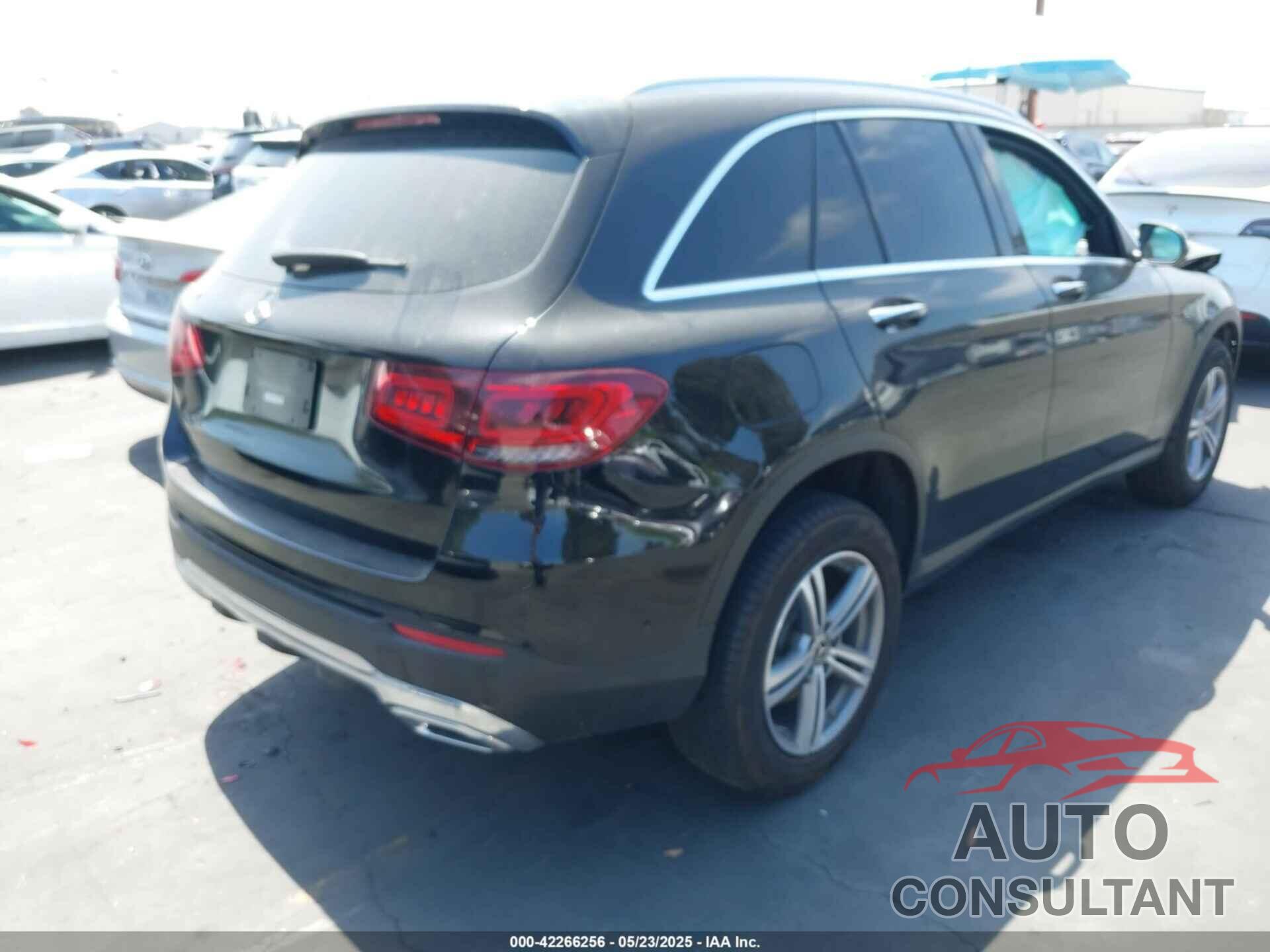 MERCEDES-BENZ GLC 300 2022 - W1N0G8DB6NV391826
