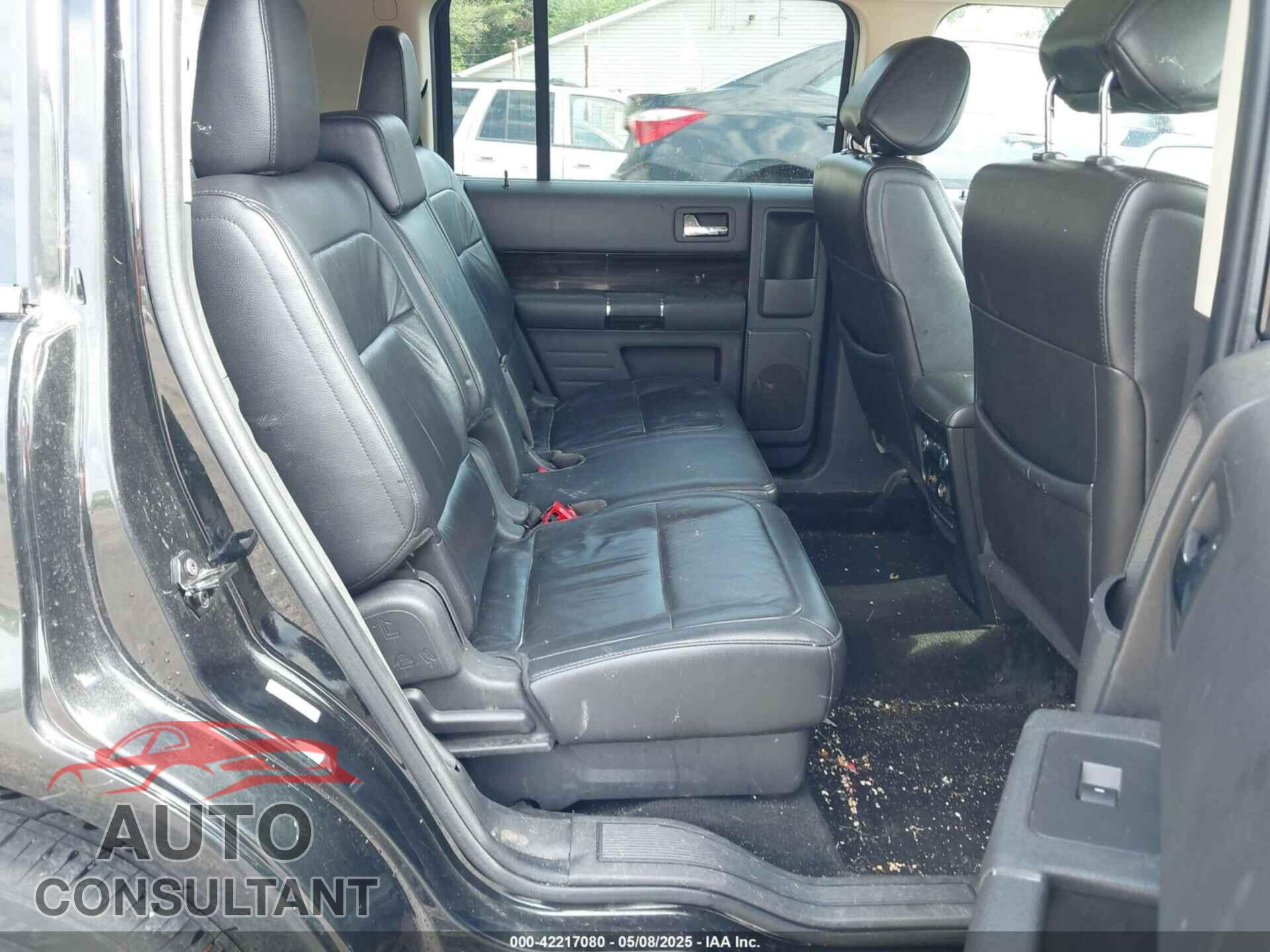 FORD FLEX 2013 - 2FMGK5C81DBD16322