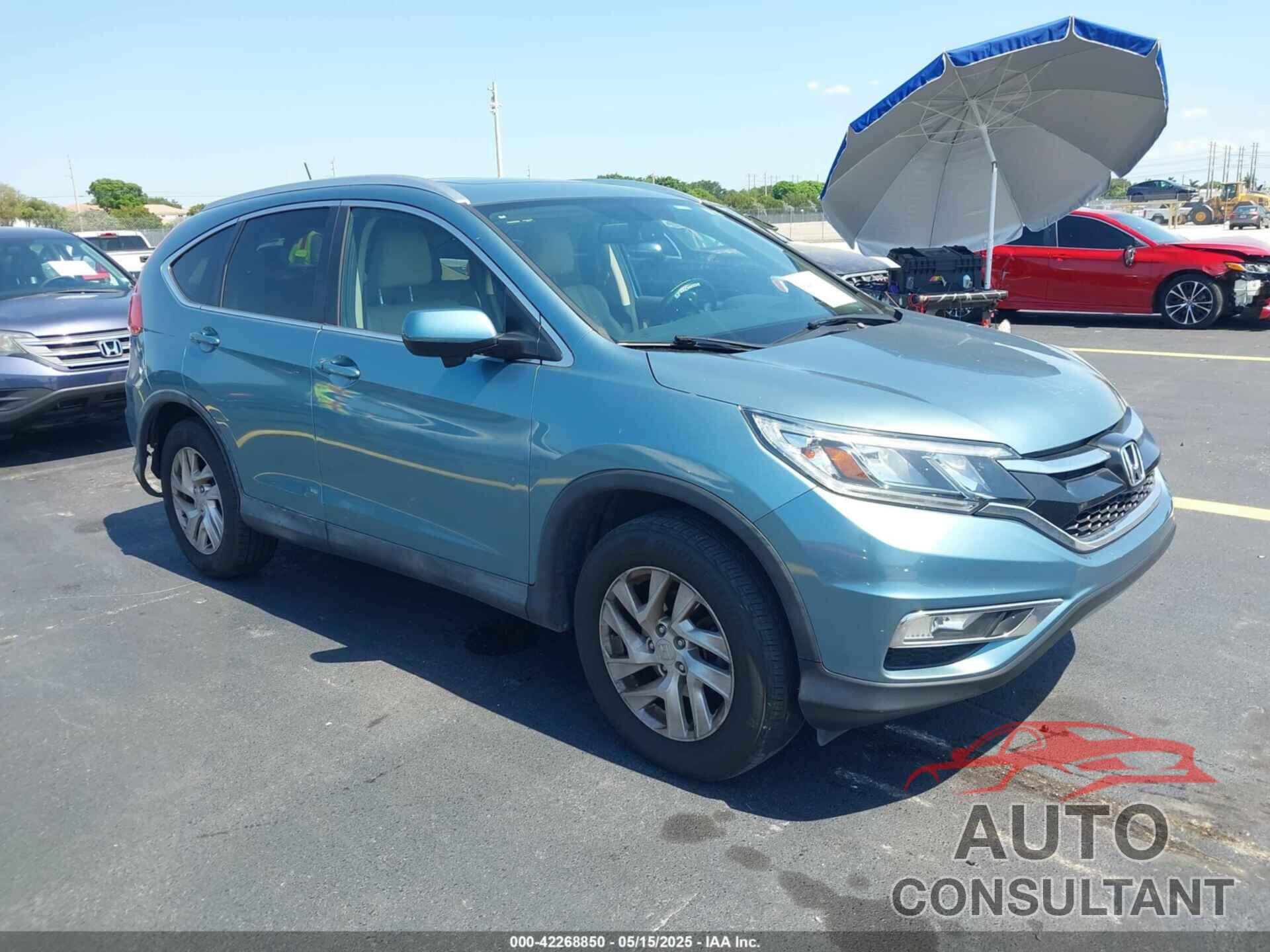 HONDA CR-V 2016 - 2HKRM3H75GH502823