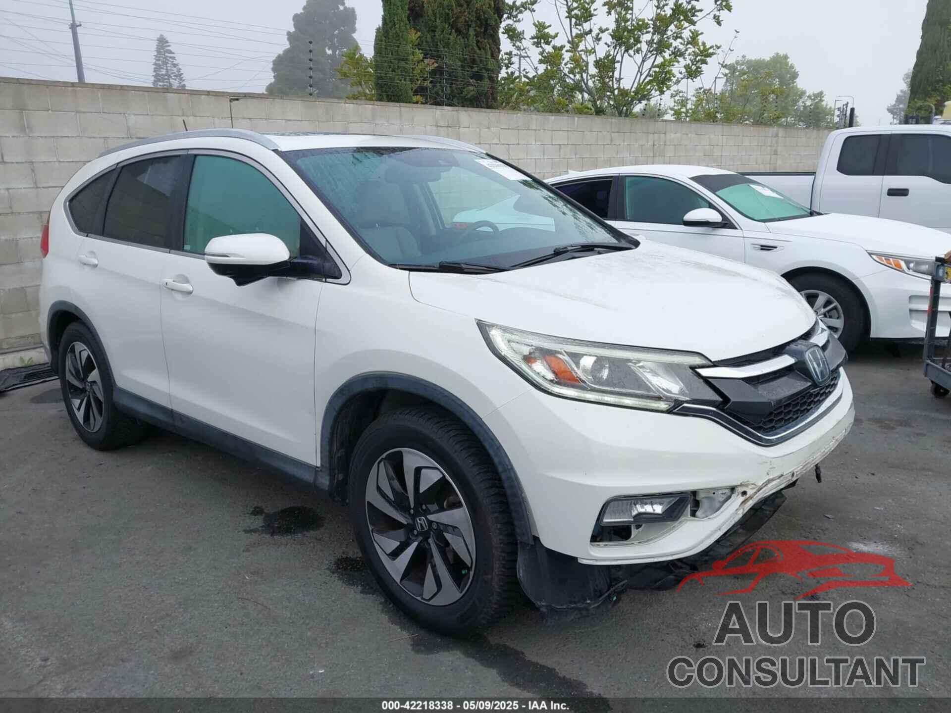 HONDA CR-V 2016 - 5J6RM3H9XGL019948