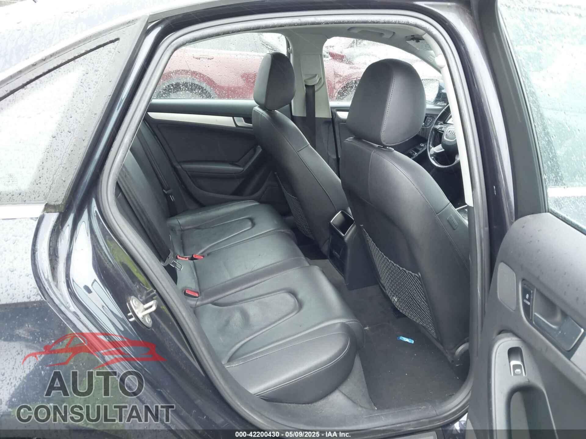 AUDI A4 2014 - WAUBFAFL4EN011461