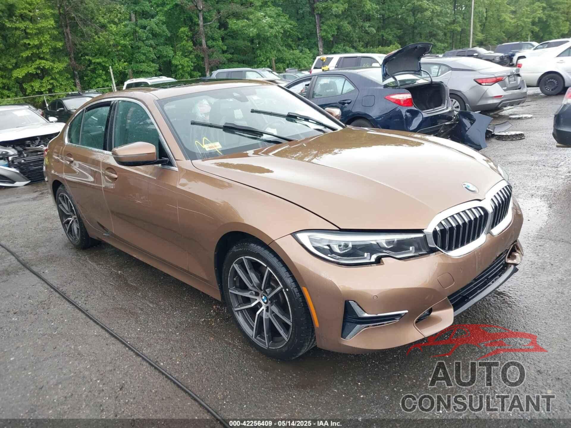 BMW 330I 2019 - WBA5R7C51KAJ79610