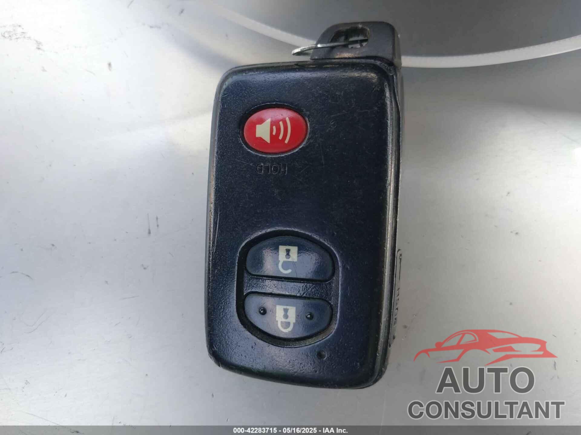 TOYOTA PRIUS 2015 - JTDKN3DUXF1950054
