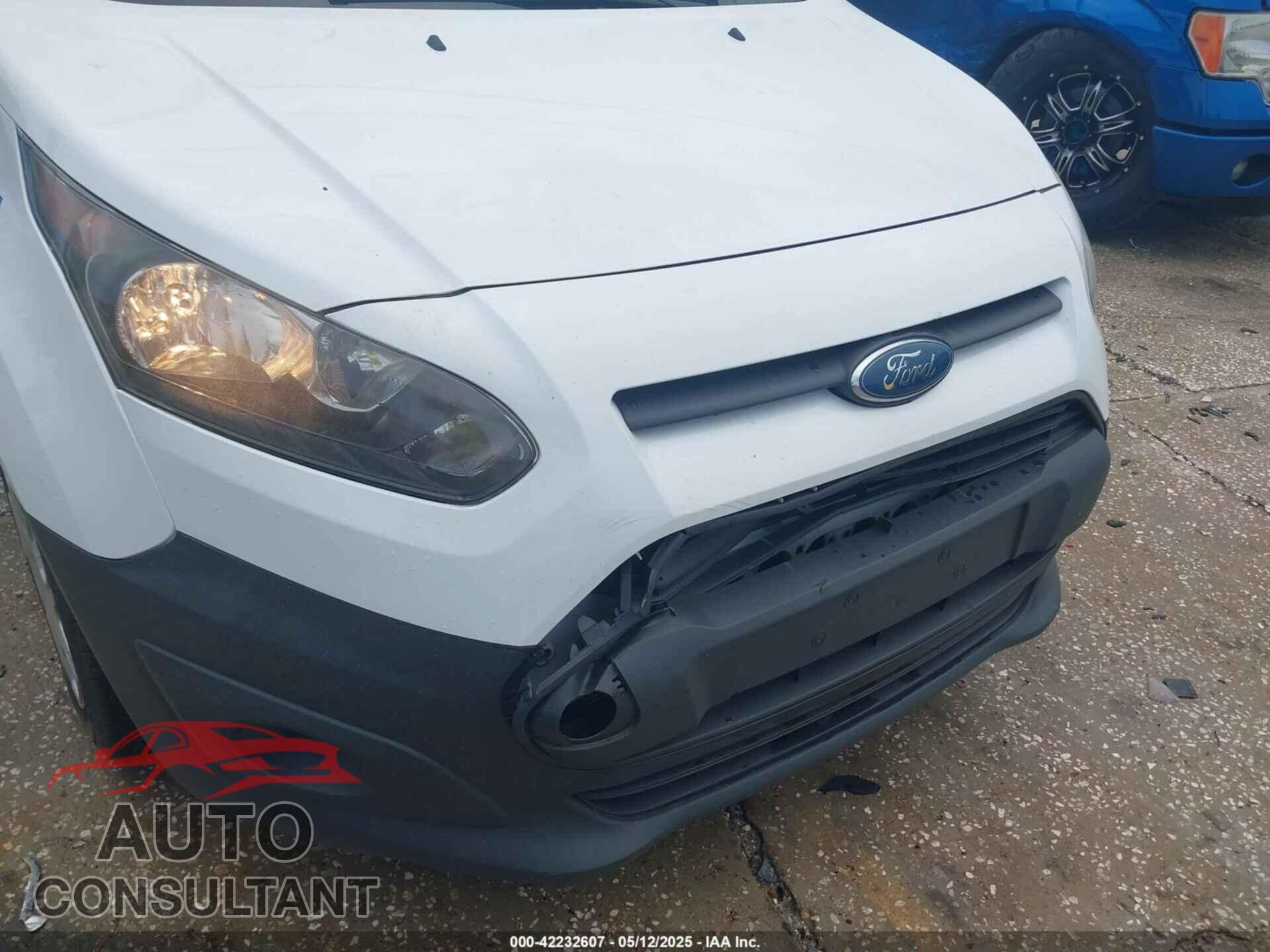 FORD TRANSIT CONNECT 2018 - NM0LS7E75J1378264