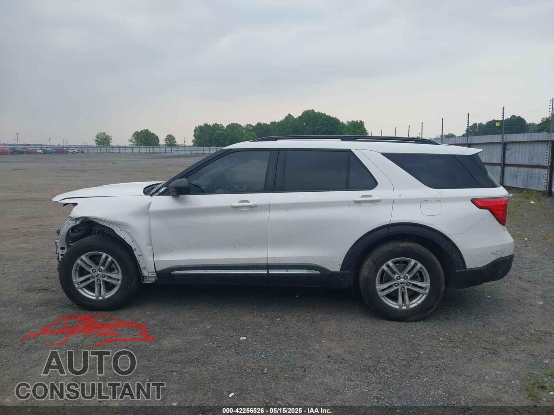 FORD EXPLORER 2022 - 1FMSK7DH3NGC41301