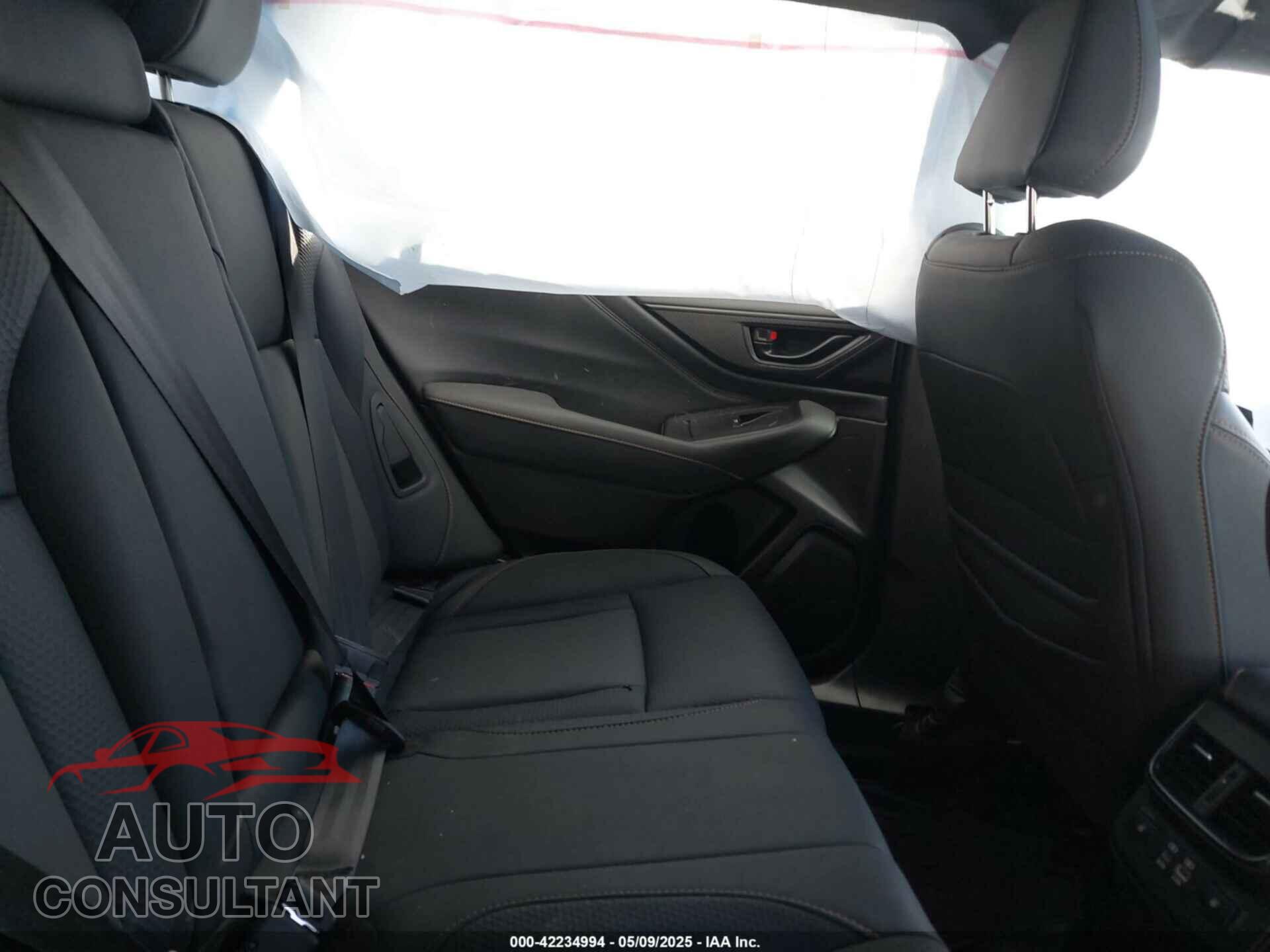 SUBARU OUTBACK 2023 - 4S4BTGUD5P3208191